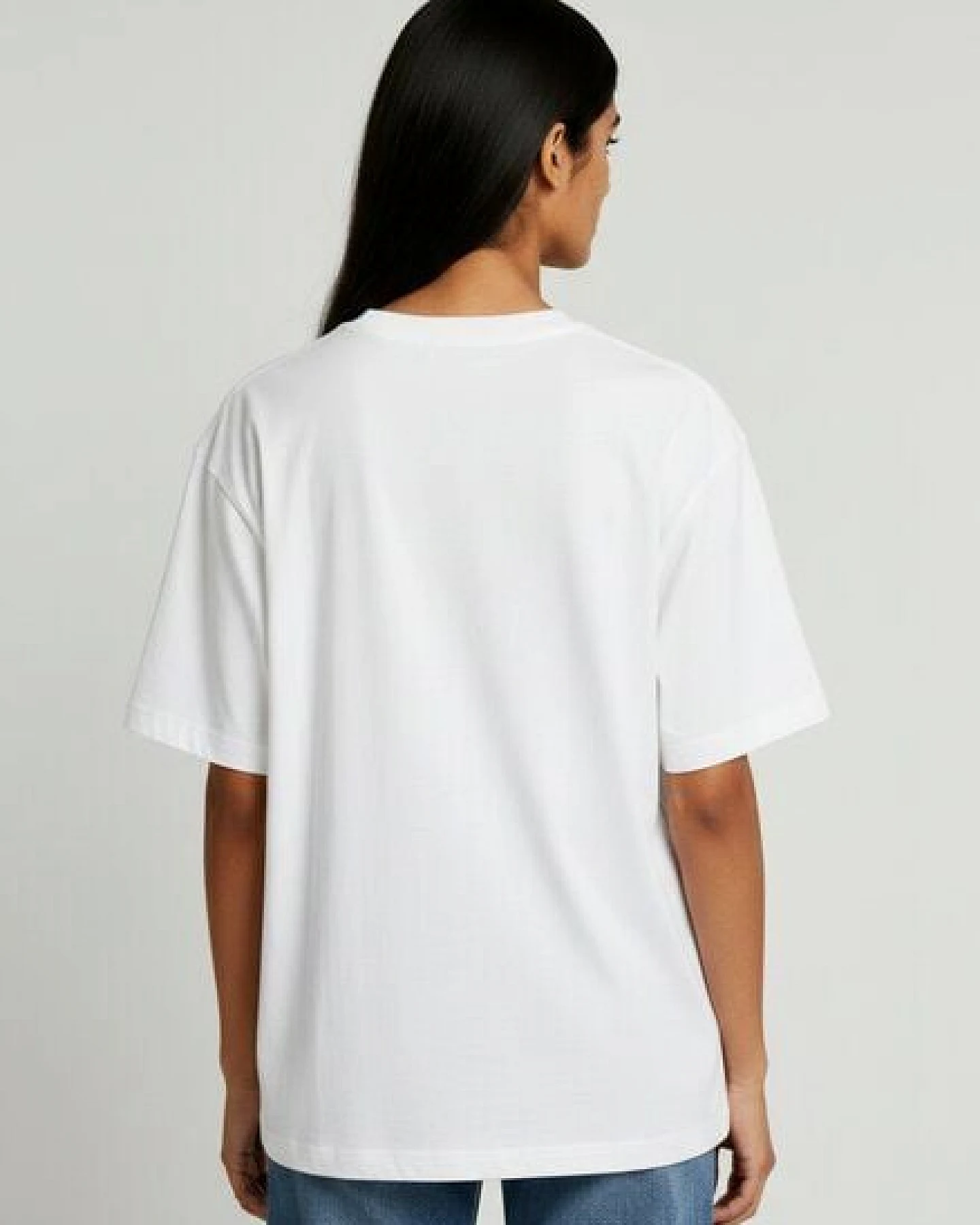 Unipolar Boxy T-Shirt Modell: Novice – Ansicht 2