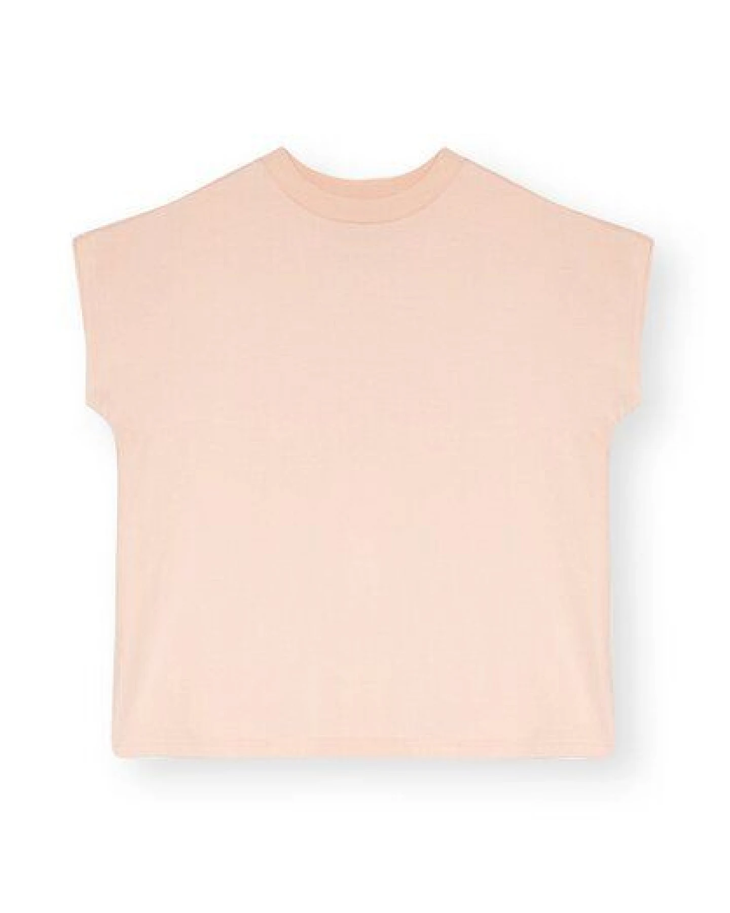 ThokkThokk Damen Boxy T-Shirt TT75 aus Bio-Baumwolle – Ansicht 2