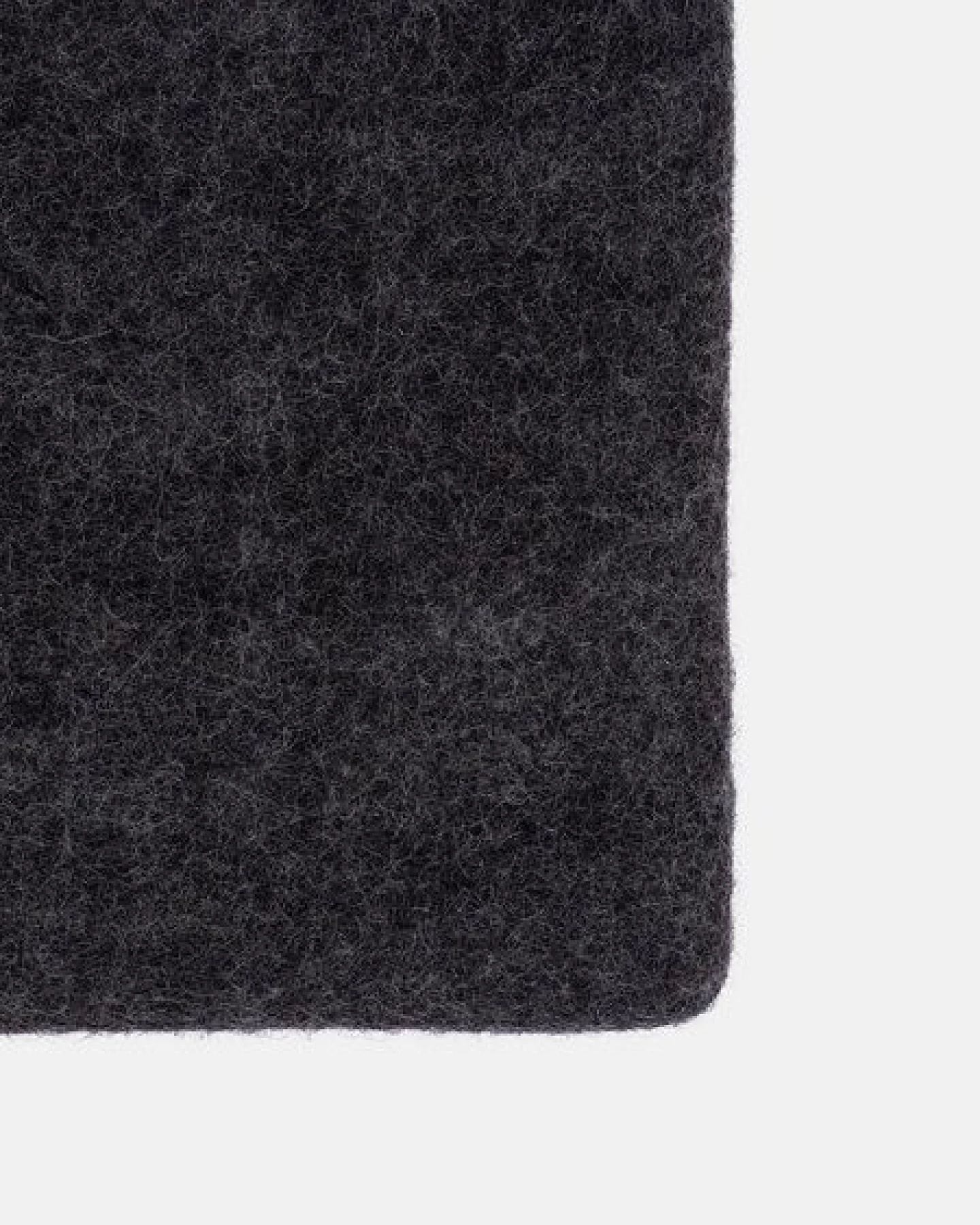 myfelt Flachfilz Sitzauflage (⌀ 36 cm, 36 x 36 cm) – Ansicht 2