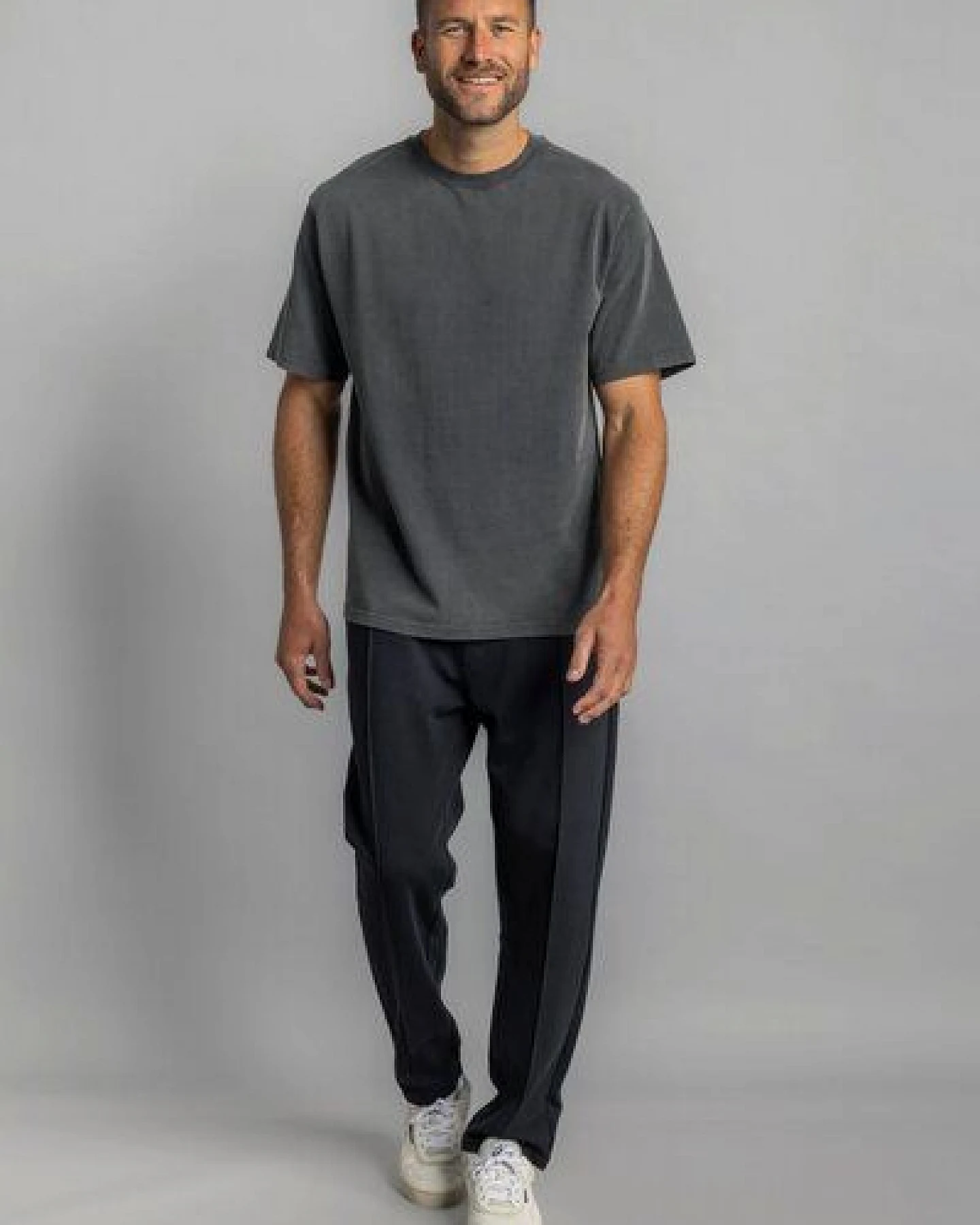dirts Heavy Cotton T-Shirt OVERSIZED – Ansicht 2