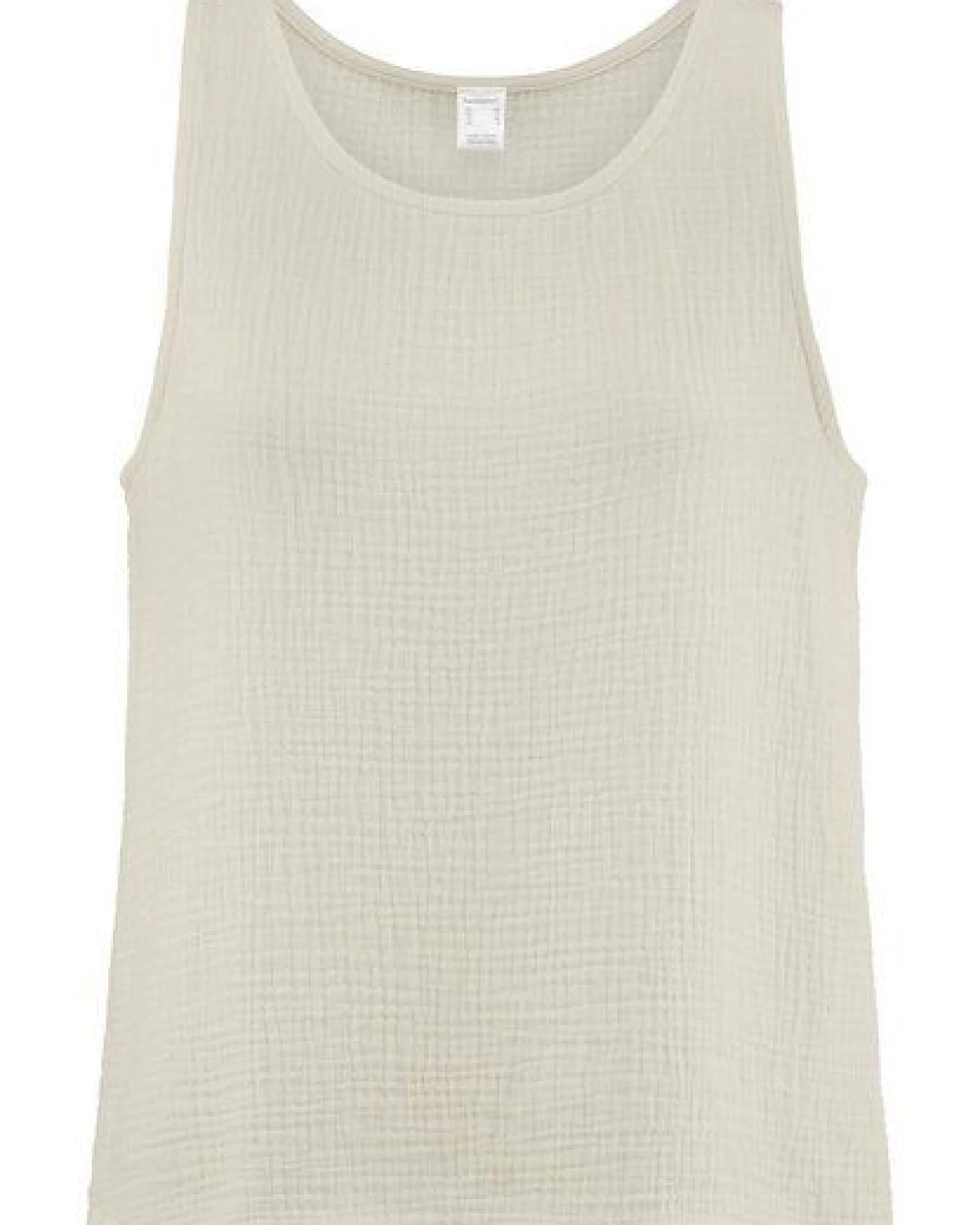 hessnatur Musselin Top Regular PURE COMFORT aus reiner Bio-Baumwolle – Ansicht 2