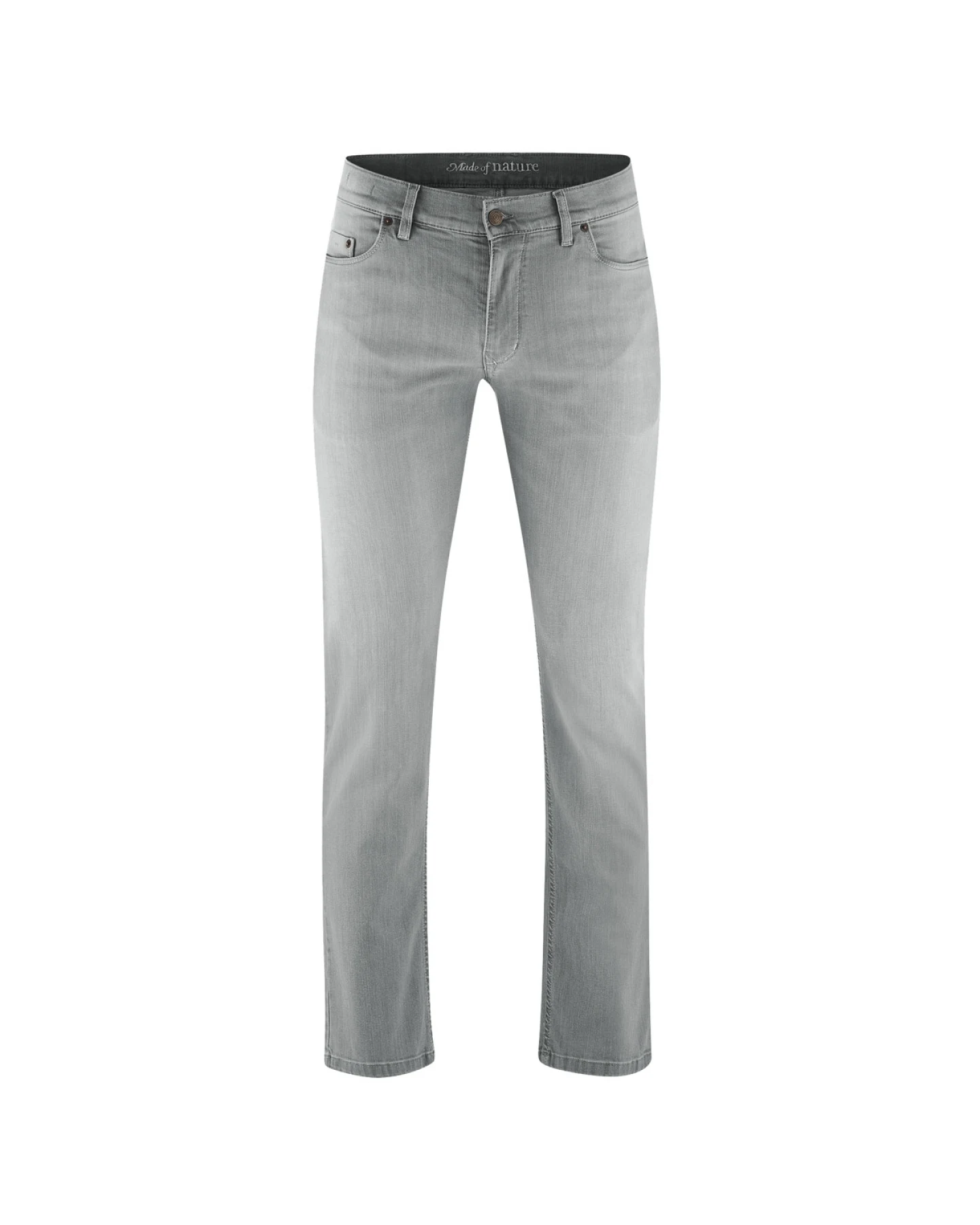 Herren Jeans Grau – Ansicht 2