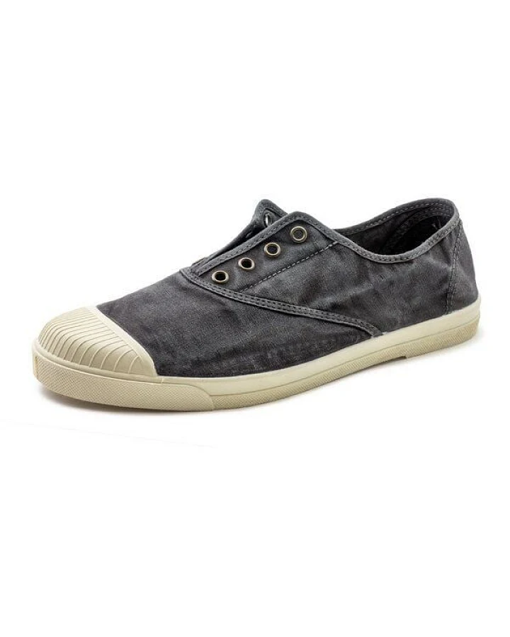natural world Vegane Unisex Sneaker mit Schutzkappe