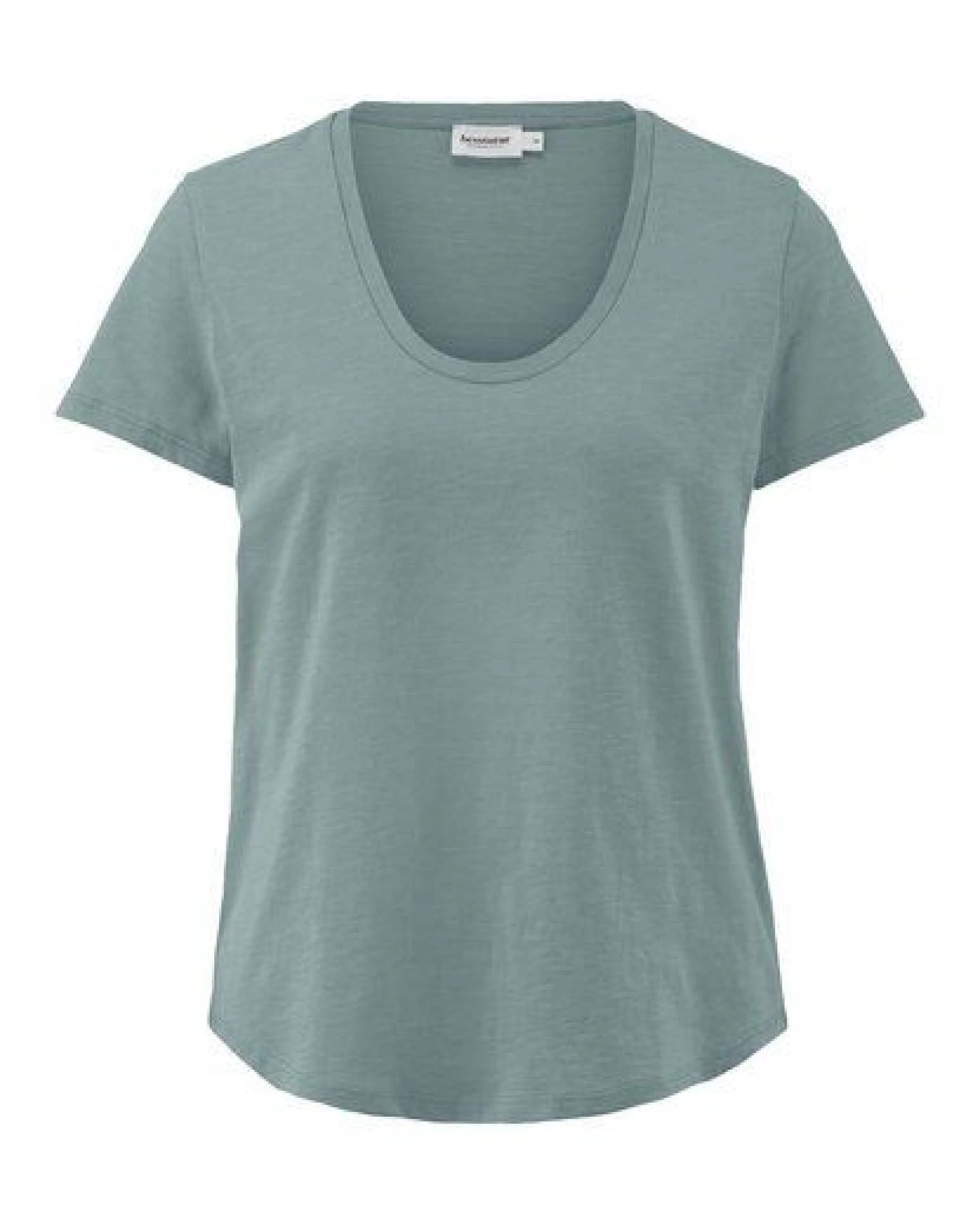 hessnatur Jersey Slub T-Shirt Regular aus reiner Bio-Baumwolle – Ansicht 3