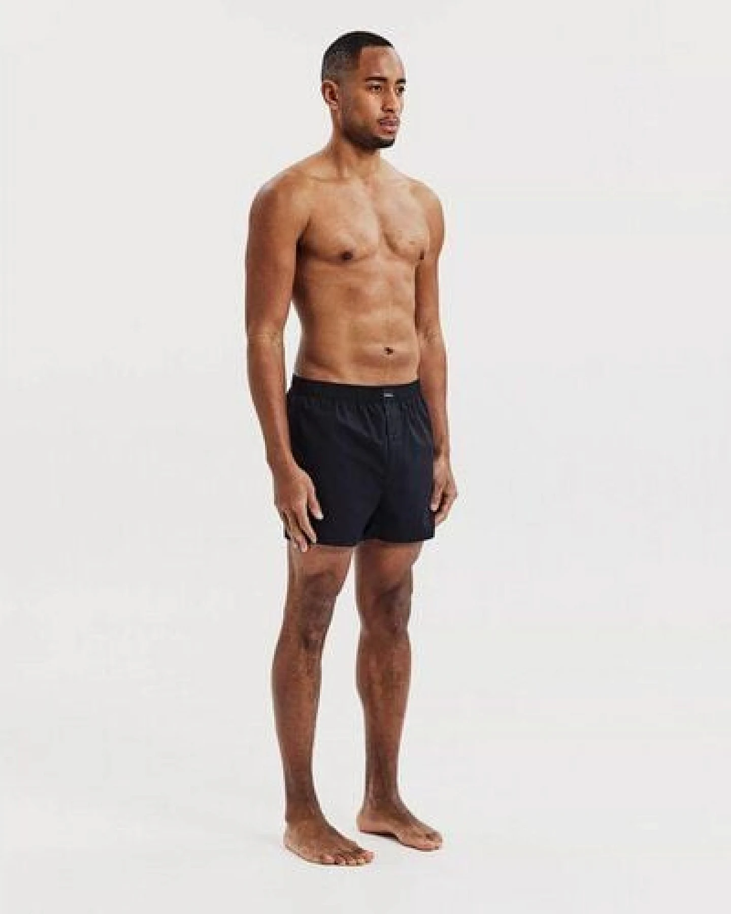 Bread & Boxers 2er Pack Boxershorts aus Bio-Baumwolle – Ansicht 4