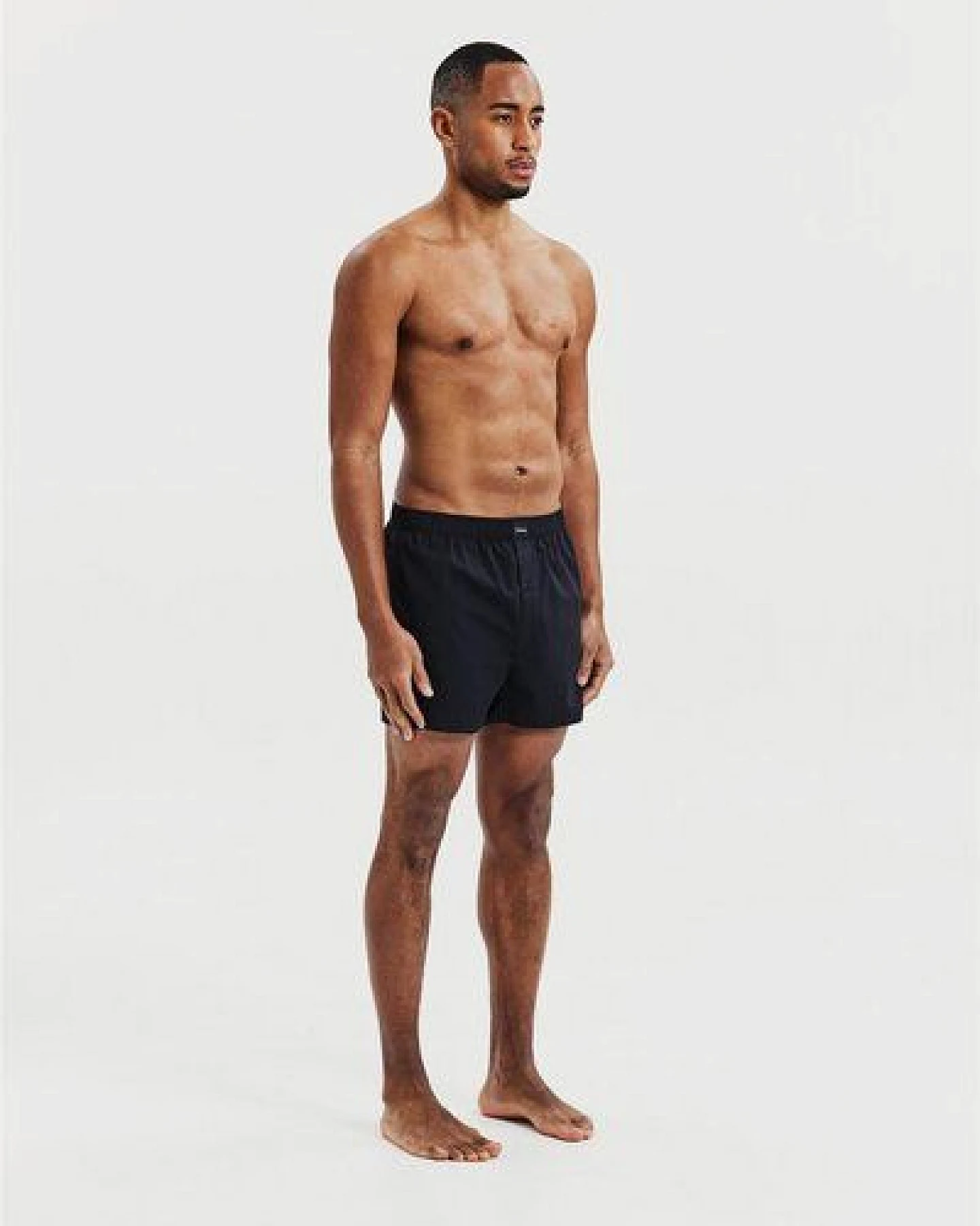 Bread & Boxers 2er Pack Boxershorts aus Bio-Baumwolle – Ansicht 4