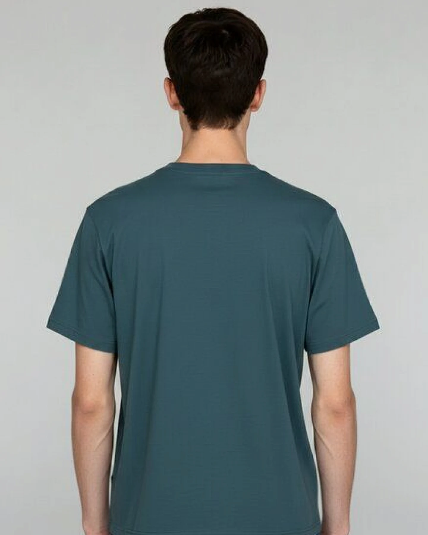 Unipolar Loose-Fit T-Shirt Modell: Spades – Ansicht 2