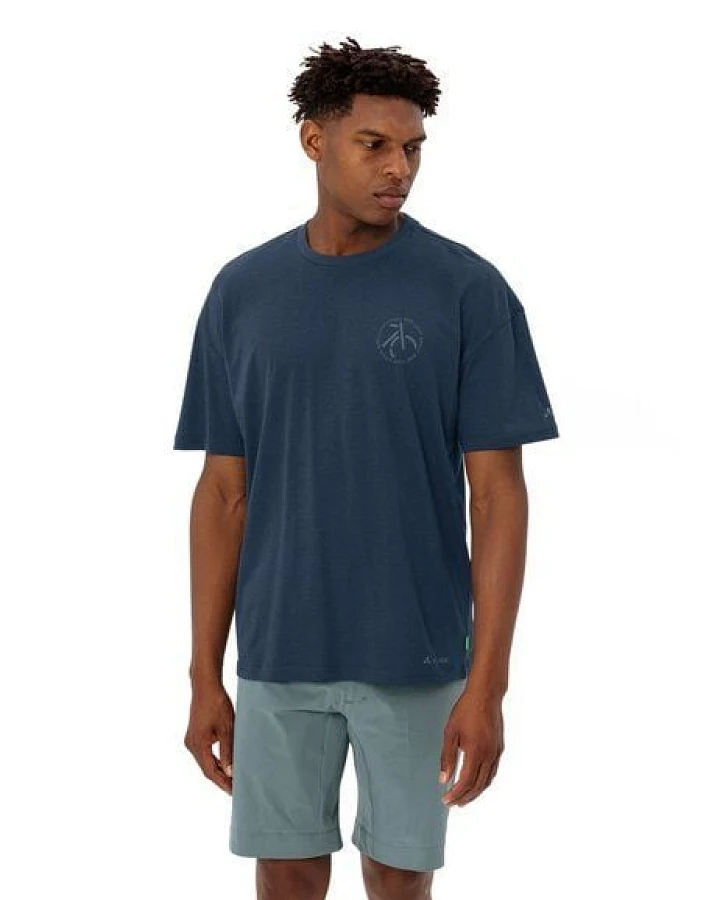 VAUDE T-Shirt Men's Cyclist Casual Shirt