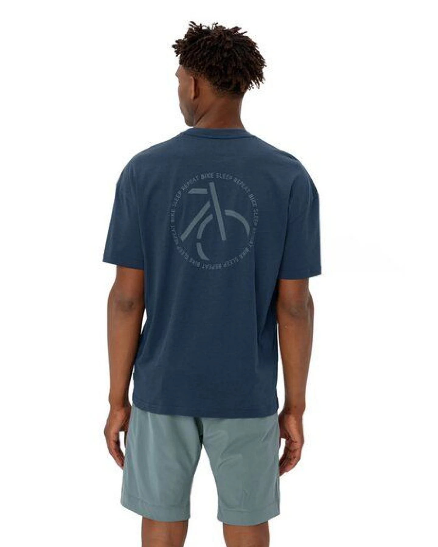 VAUDE T-Shirt Men's Cyclist Casual Shirt – Ansicht 3