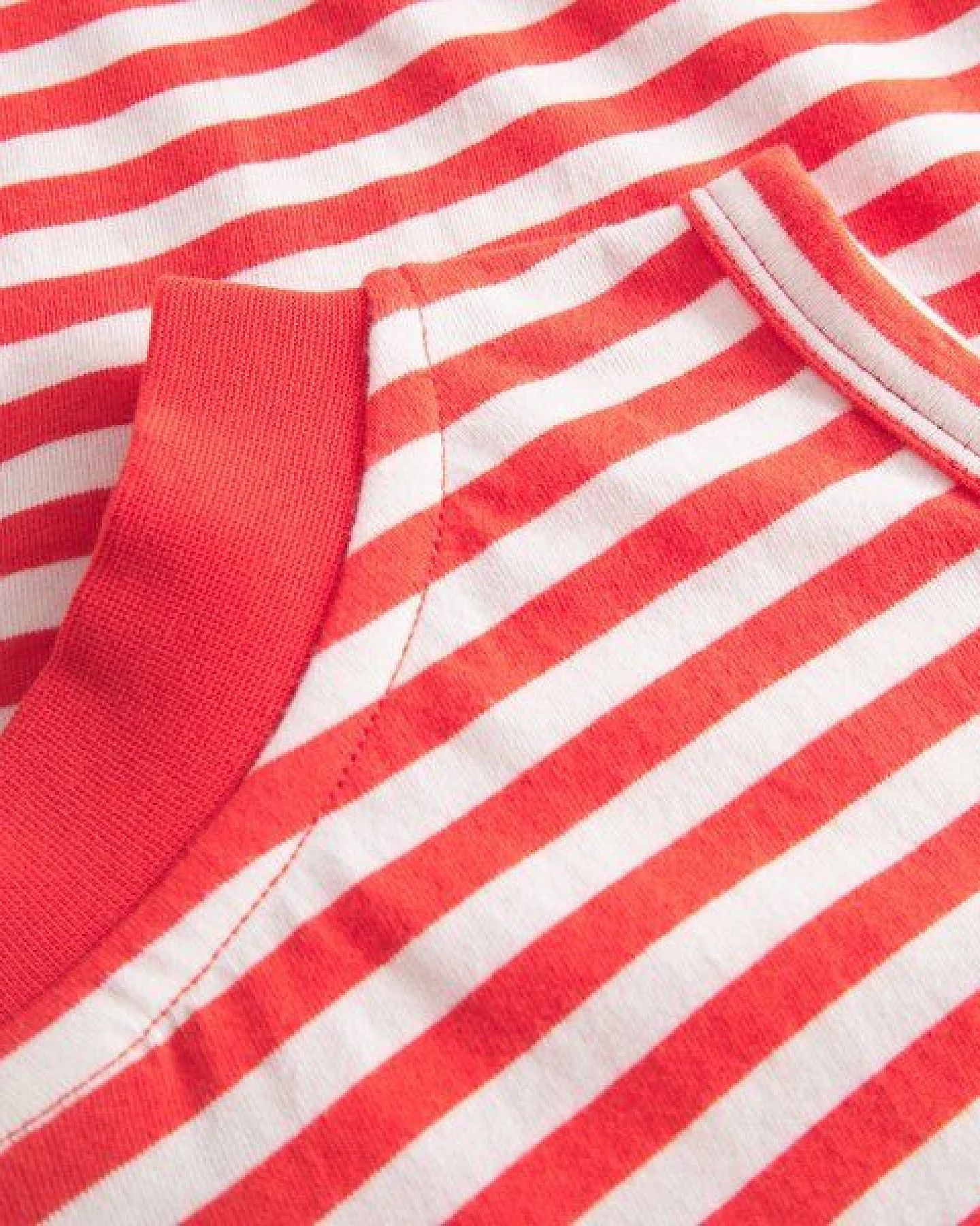 DEDICATED Top Namsos Stripes – Ansicht 2