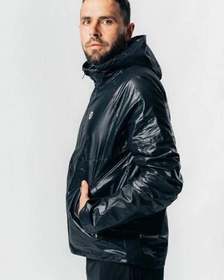 VIDAR Sport Windbreaker aus 100% TENCEL Lyocell