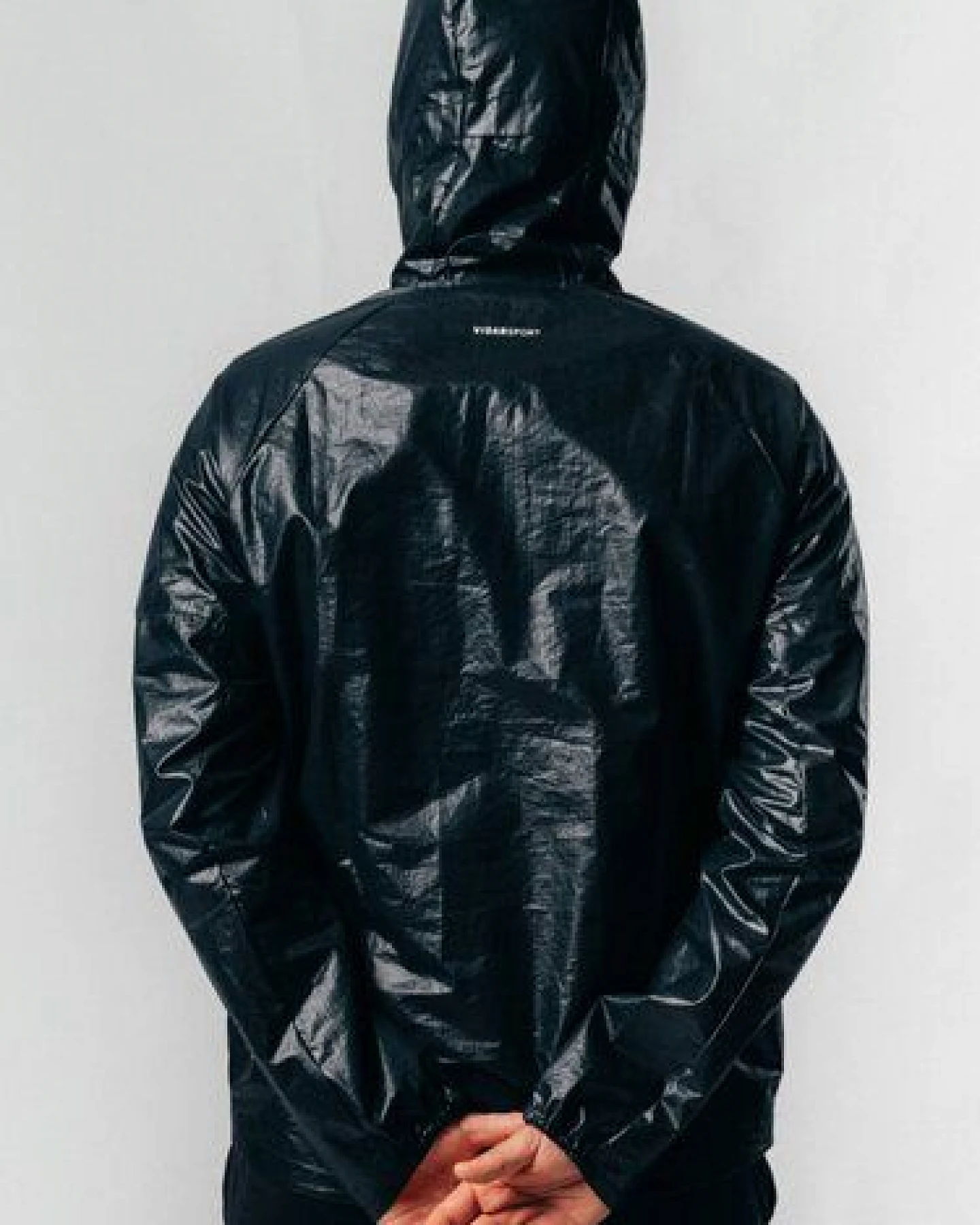 VIDAR Sport Windbreaker aus 100% TENCEL Lyocell – Ansicht 3
