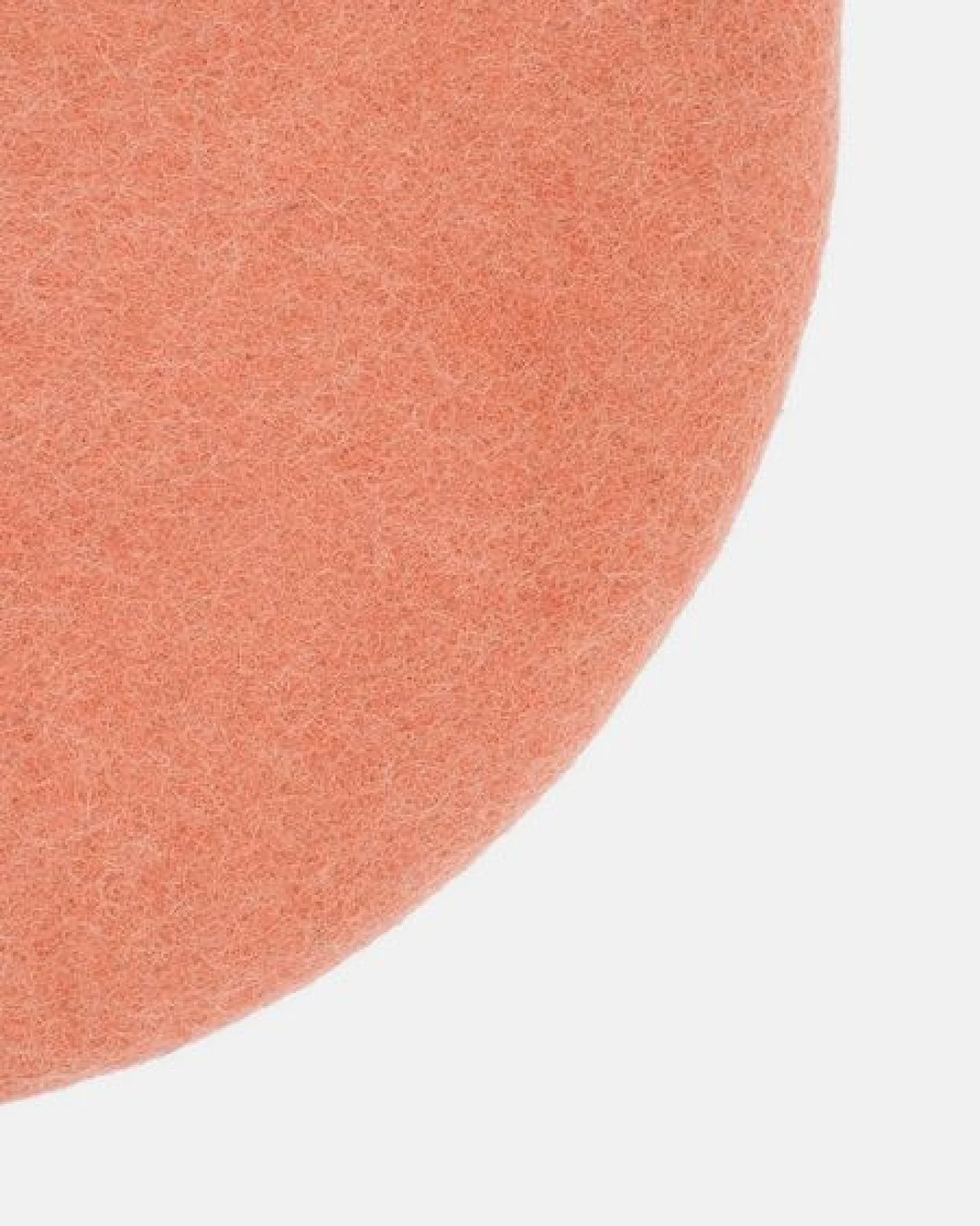 myfelt Flachfilz Sitzauflage (⌀ 36 cm, 36 x 36 cm) – Ansicht 2