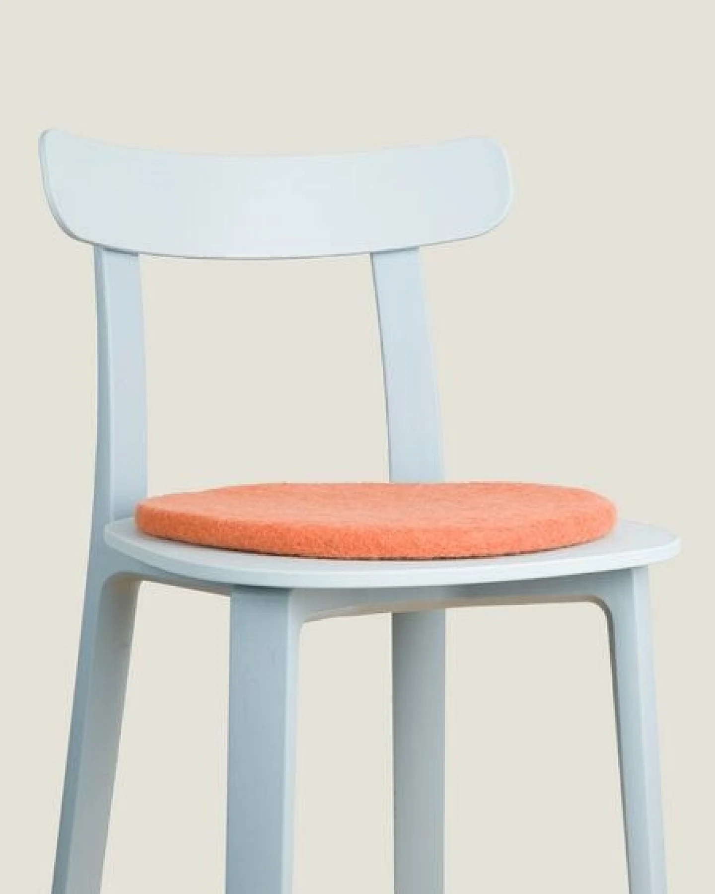 myfelt Flachfilz Sitzauflage (⌀ 36 cm, 36 x 36 cm) – Ansicht 4