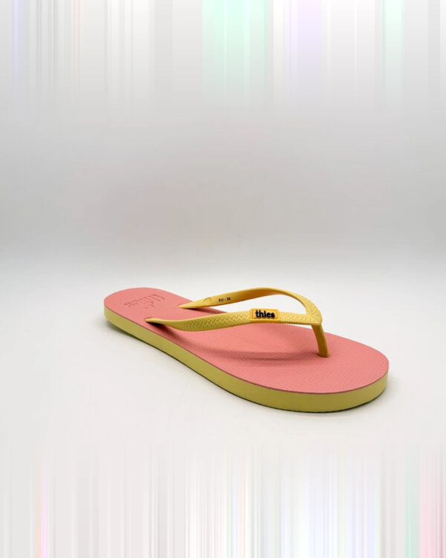 Vegane Eco 2-Tone Thies Flips aus Naturkautschuk – Ansicht 4
