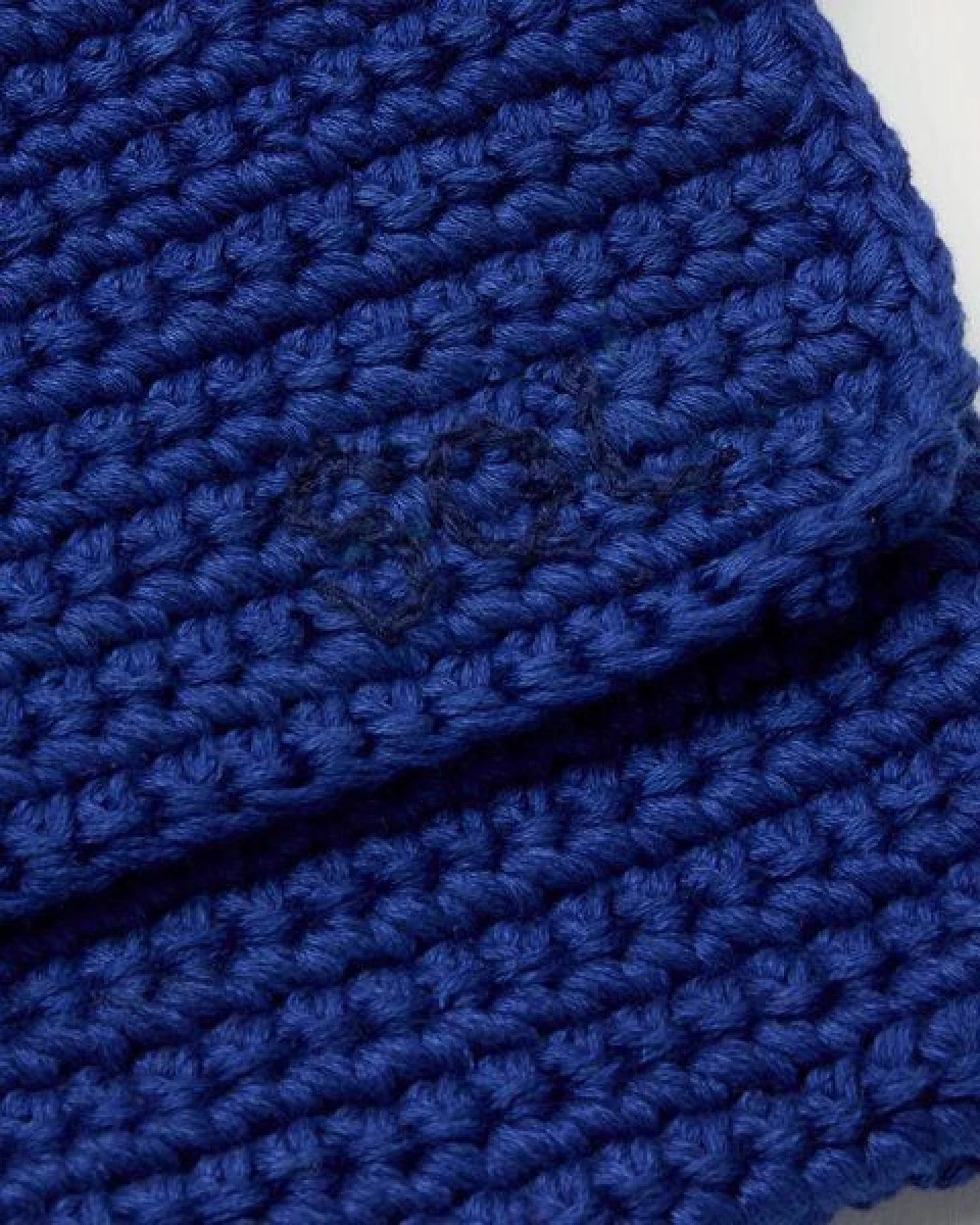 thinking mu Häckeltasche Bibi aus Bio-Baumwolle – Ansicht 3