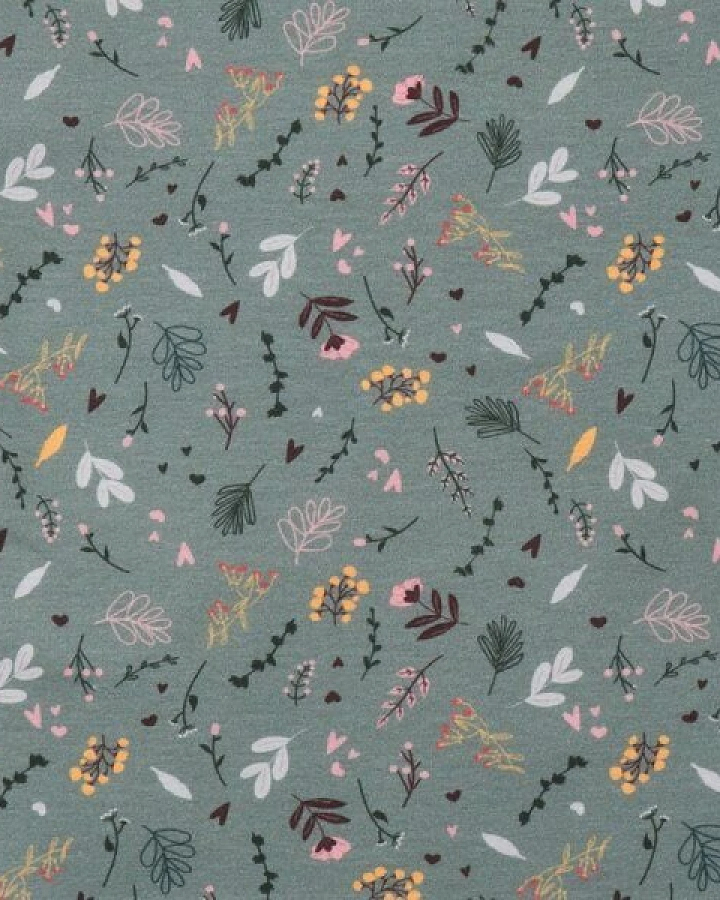Walkiddy Tiny Flowers-Shirt – Ansicht 3
