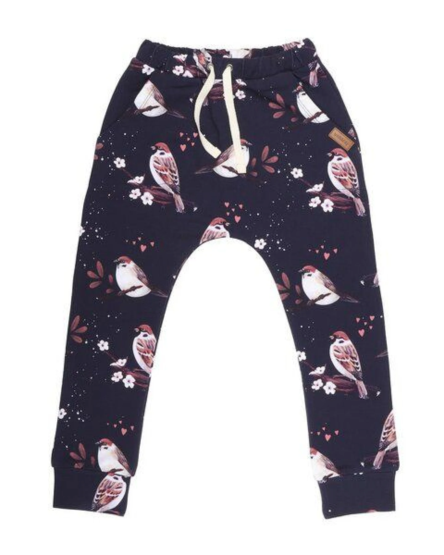 Walkiddy Jogginghose aus Baumwolle (Bio) – Ansicht 2