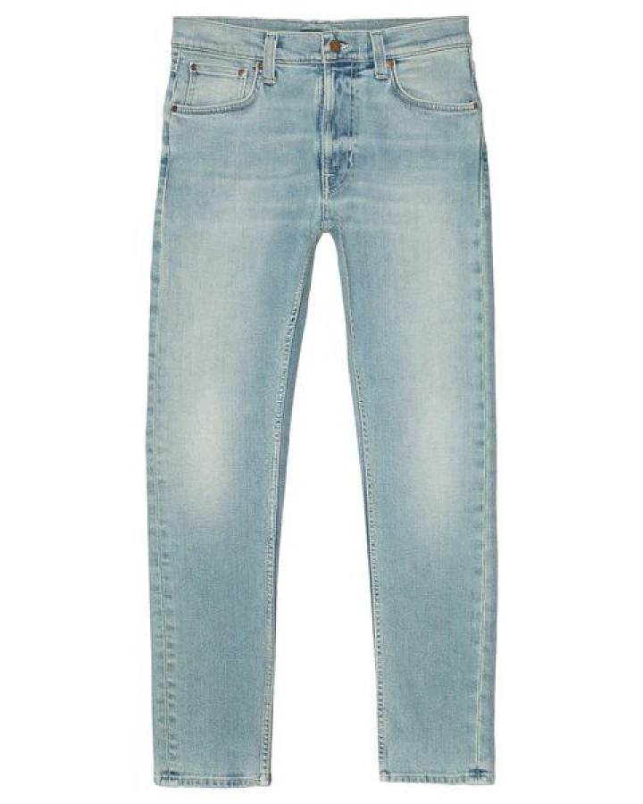 Nudie Jeans Lean Dean - Shallow Sea