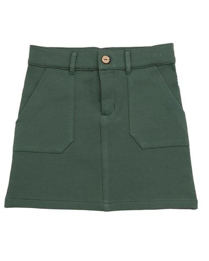 Walkiddy Piquant Green-Skirt