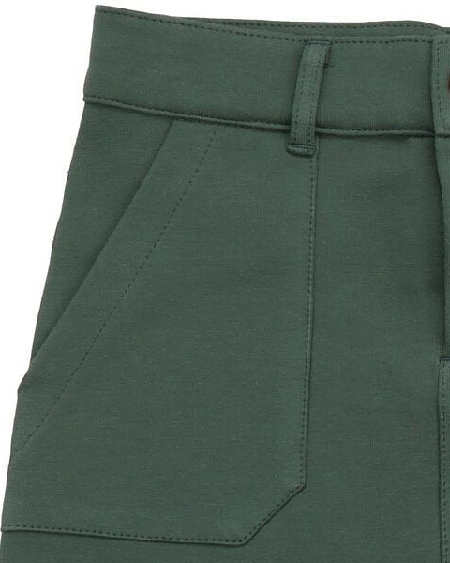 Walkiddy Piquant Green-Skirt – Ansicht 4