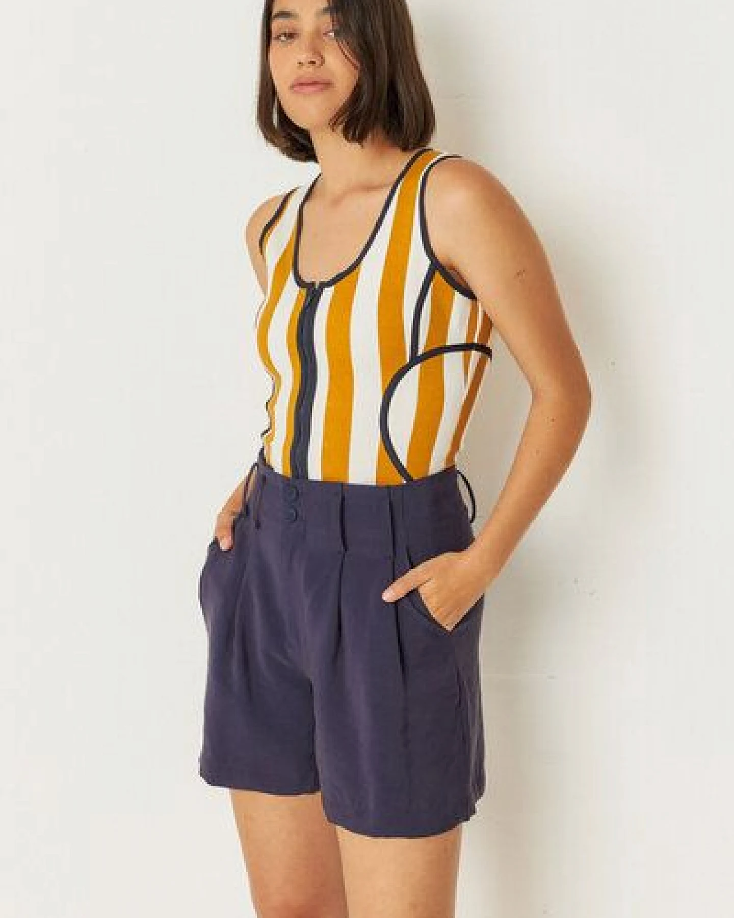 SKFK Shorts NEBA – Ansicht 2