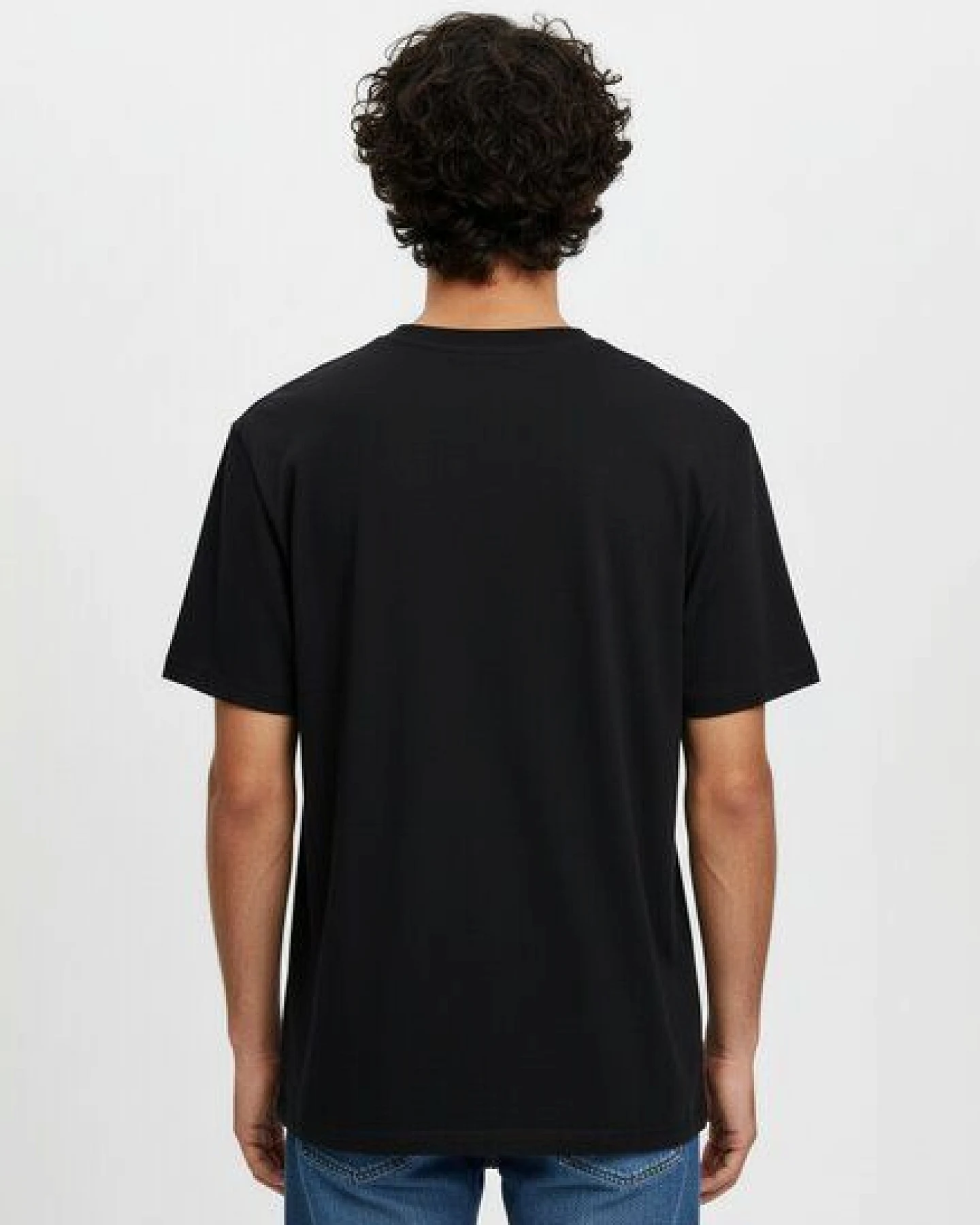 Unipolar Basic T-Shirt Modell: Crafton – Ansicht 2
