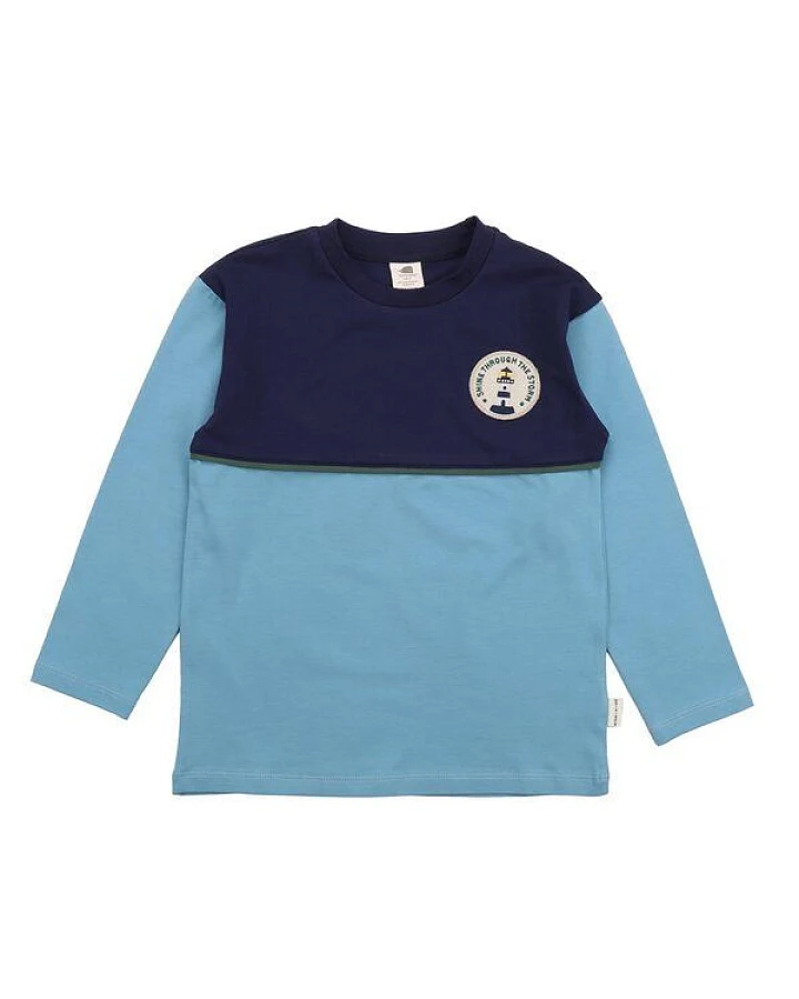 Walkiddy Jumping Whales-Shirt