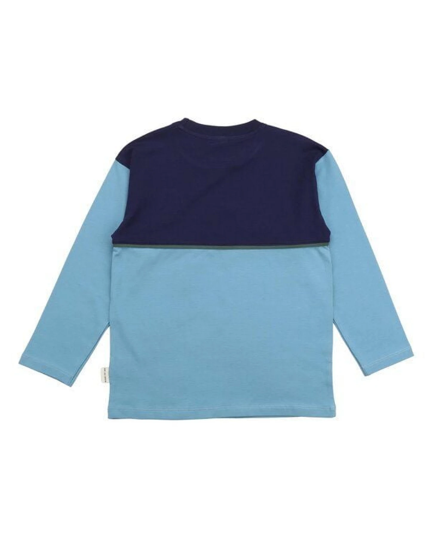 Walkiddy Jumping Whales-Shirt – Ansicht 4