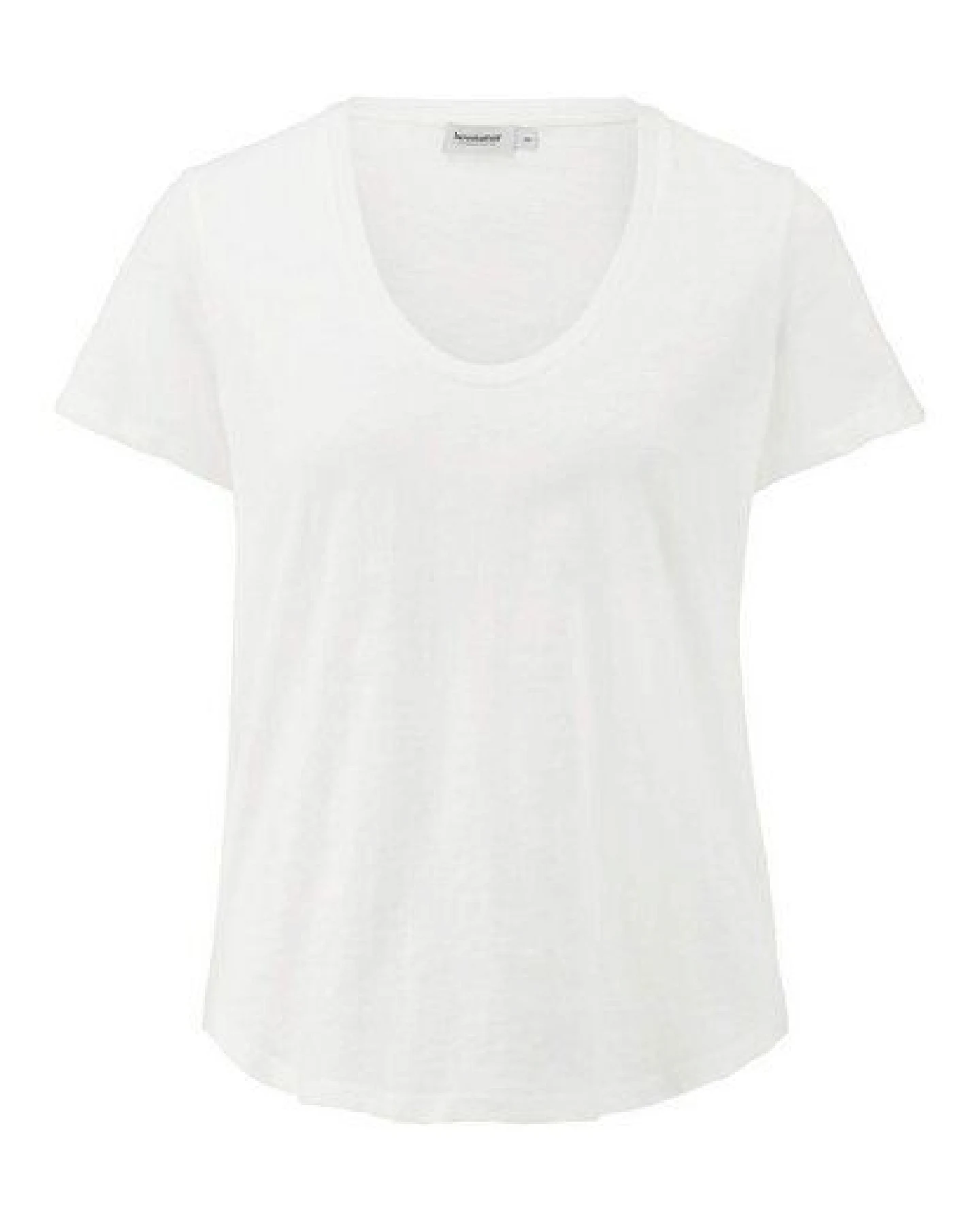 hessnatur Jersey Slub T-Shirt Regular aus reiner Bio-Baumwolle – Ansicht 3
