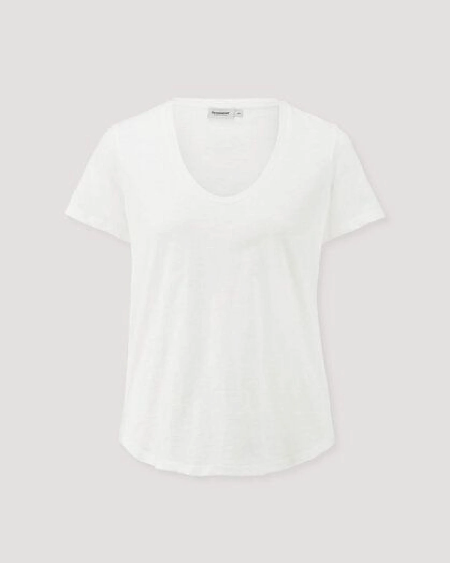hessnatur Jersey Slub T-Shirt Regular aus reiner Bio-Baumwolle – Ansicht 4