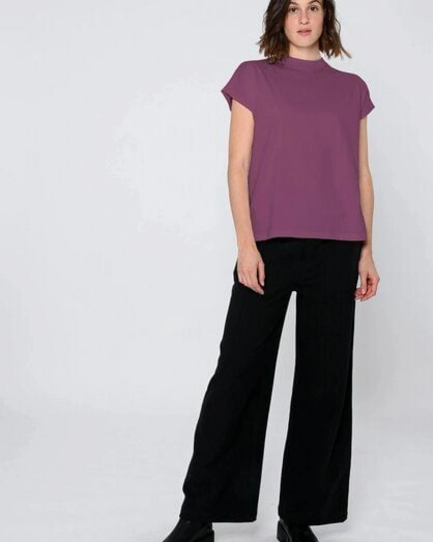ThokkThokk TT75 Boxy T-Shirt (GOTS, vegan) – Ansicht 4
