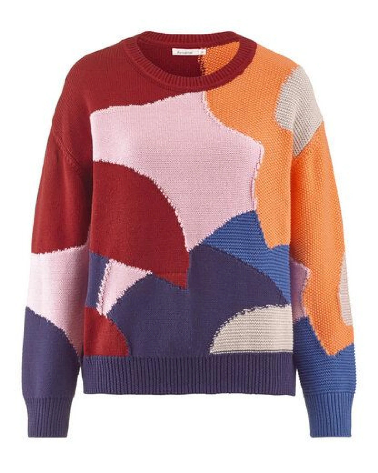 hessnatur Pullover Relaxed aus reiner Bio-Baumwolle – Ansicht 3