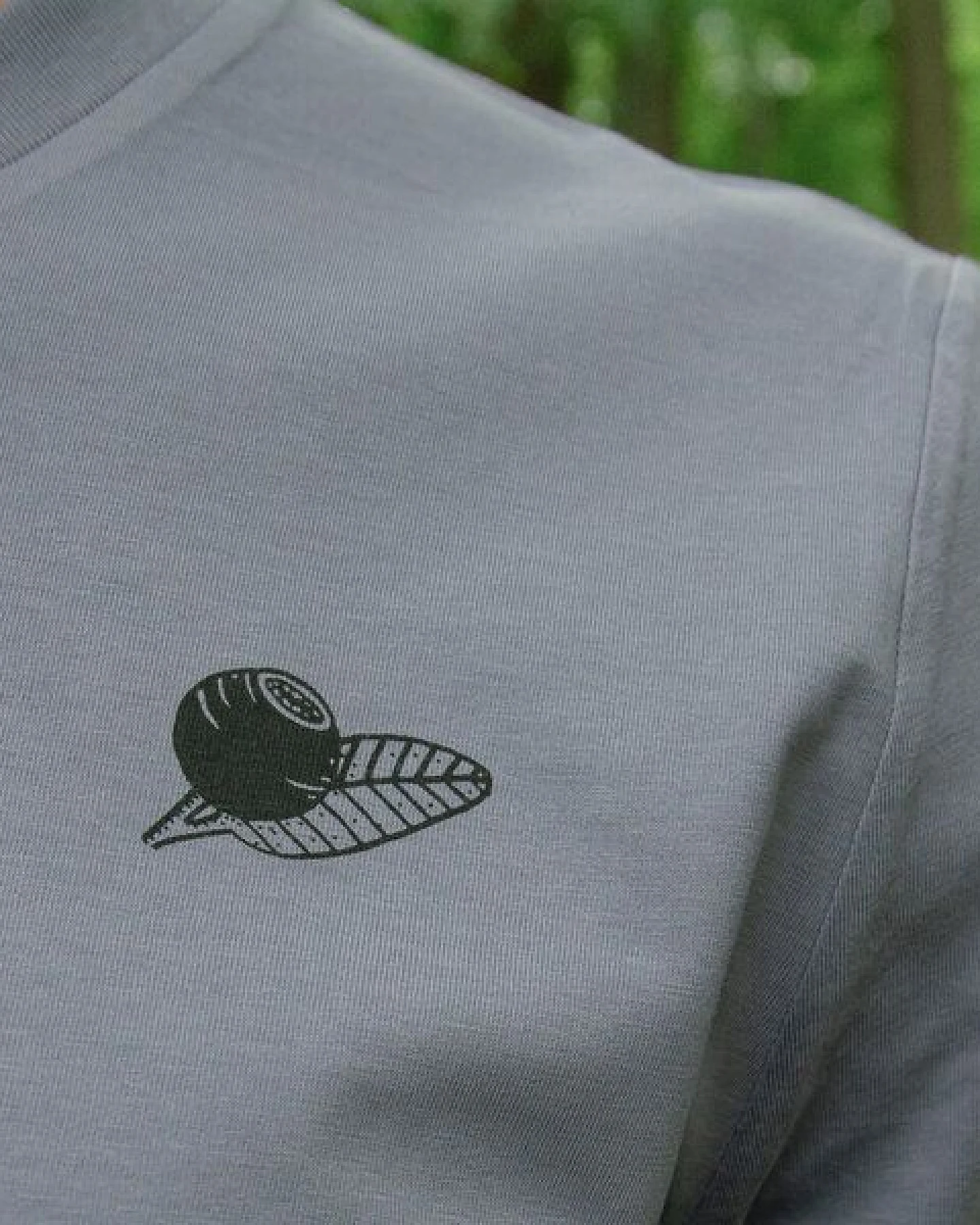 Cmig Blaubeer T-Shirt für Herren – Ansicht 2