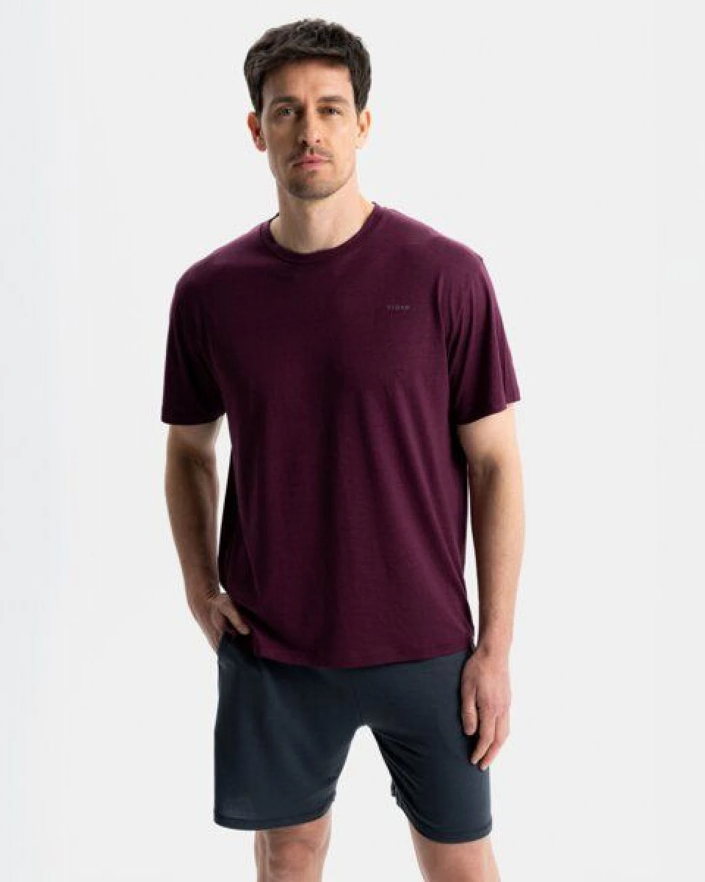VIDAR Sport Herren Oversized Movement Shirt – Ansicht 2