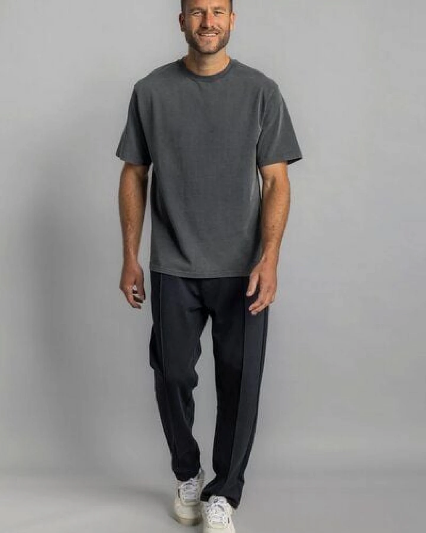 dirts Heavy Cotton T-Shirt OVERSIZED – Ansicht 2