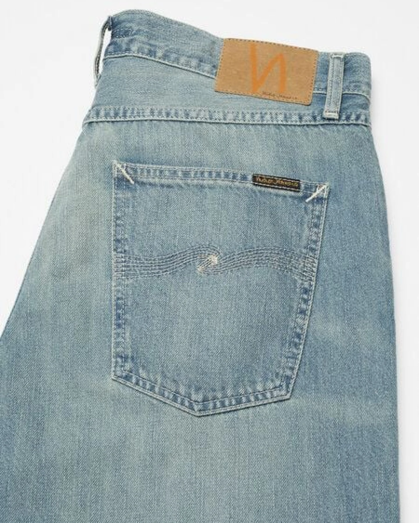 Nudie Jeans Tuff Tony - Drift Wood – Ansicht 4