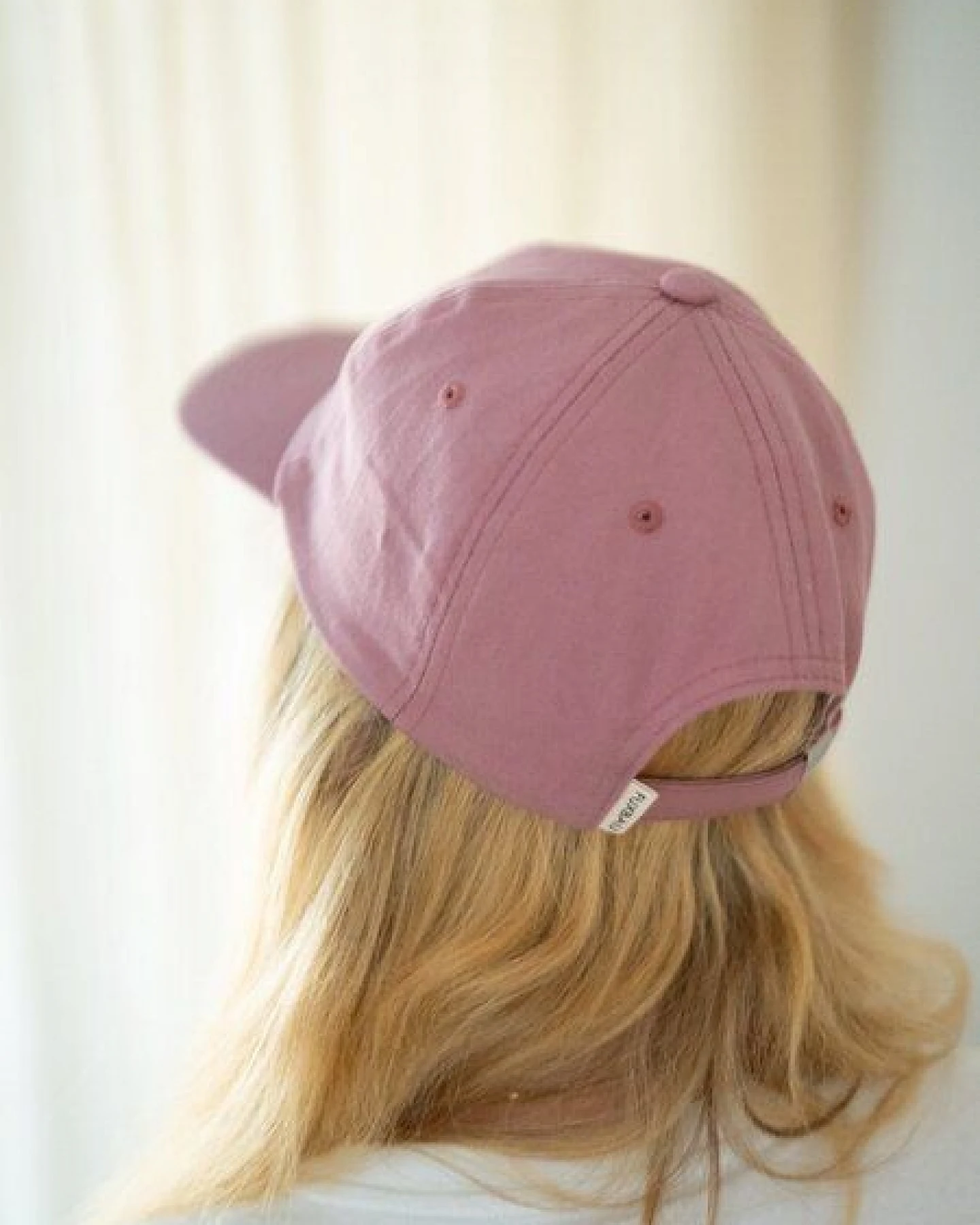 FUXBAU Dad Cap – Ansicht 3