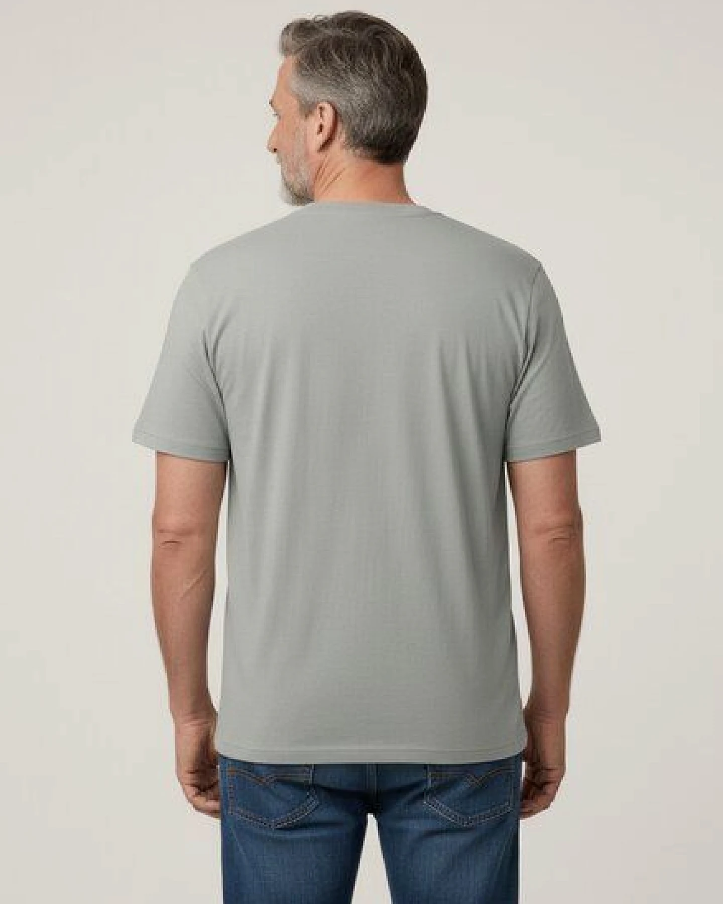 Unipolar Loose-Fit T-Shirt Modell: Spades – Ansicht 2
