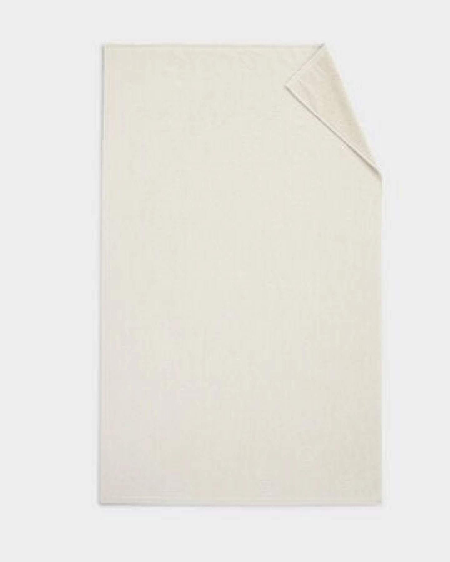 Yumeko Strandtuch Velours Seashell 86x140 - 1 Stk – Ansicht 4