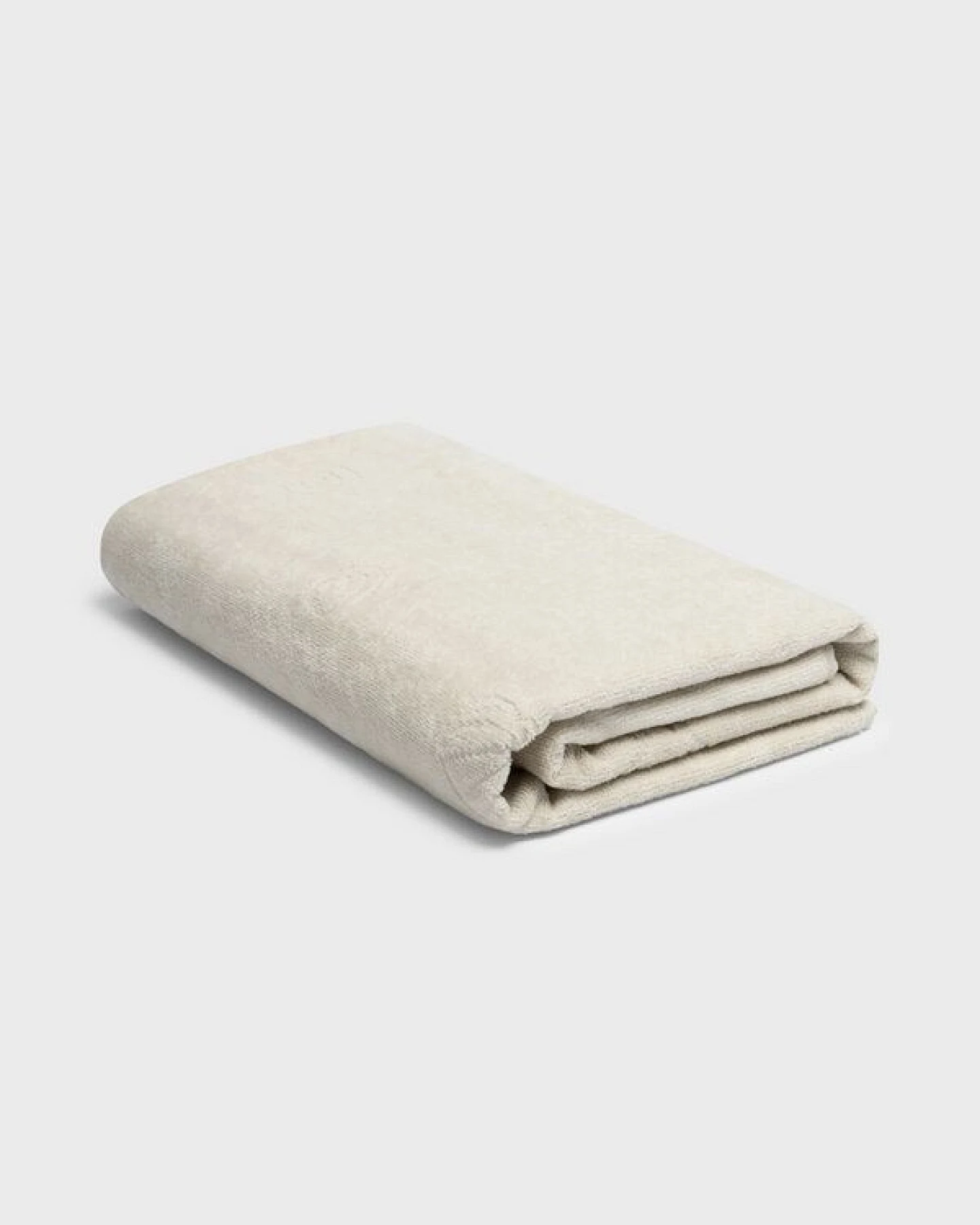 Yumeko Strandtuch Velours Seashell 86x140 - 1 Stk – Ansicht 2