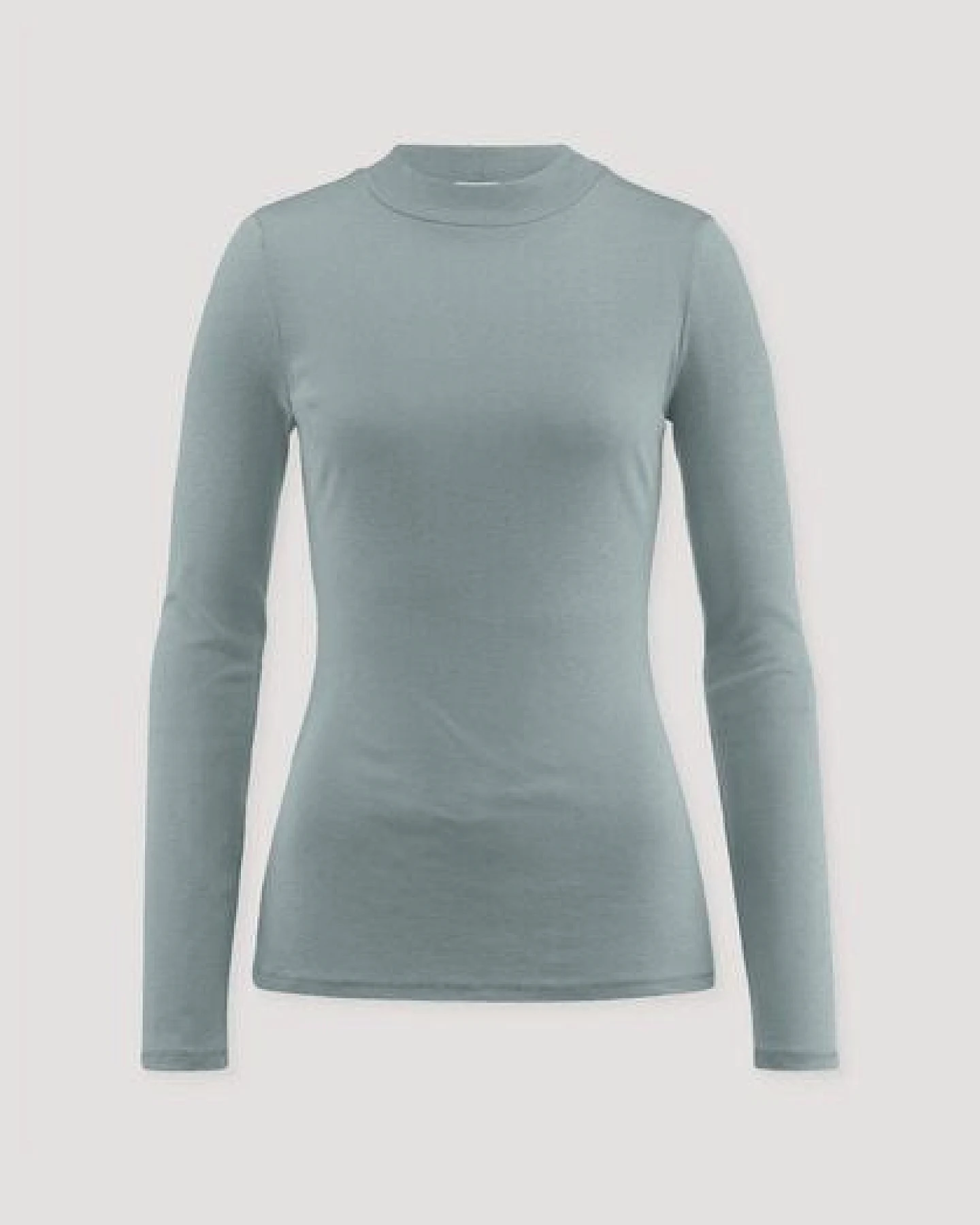 hessnatur Softrib Langarmshirt Slim aus Bio-Baumwolle und TENCEL Modal – Ansicht 4