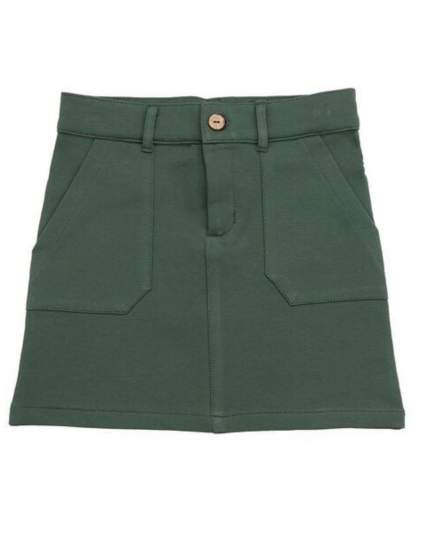 Walkiddy Piquant Green-Skirt – Ansicht 2