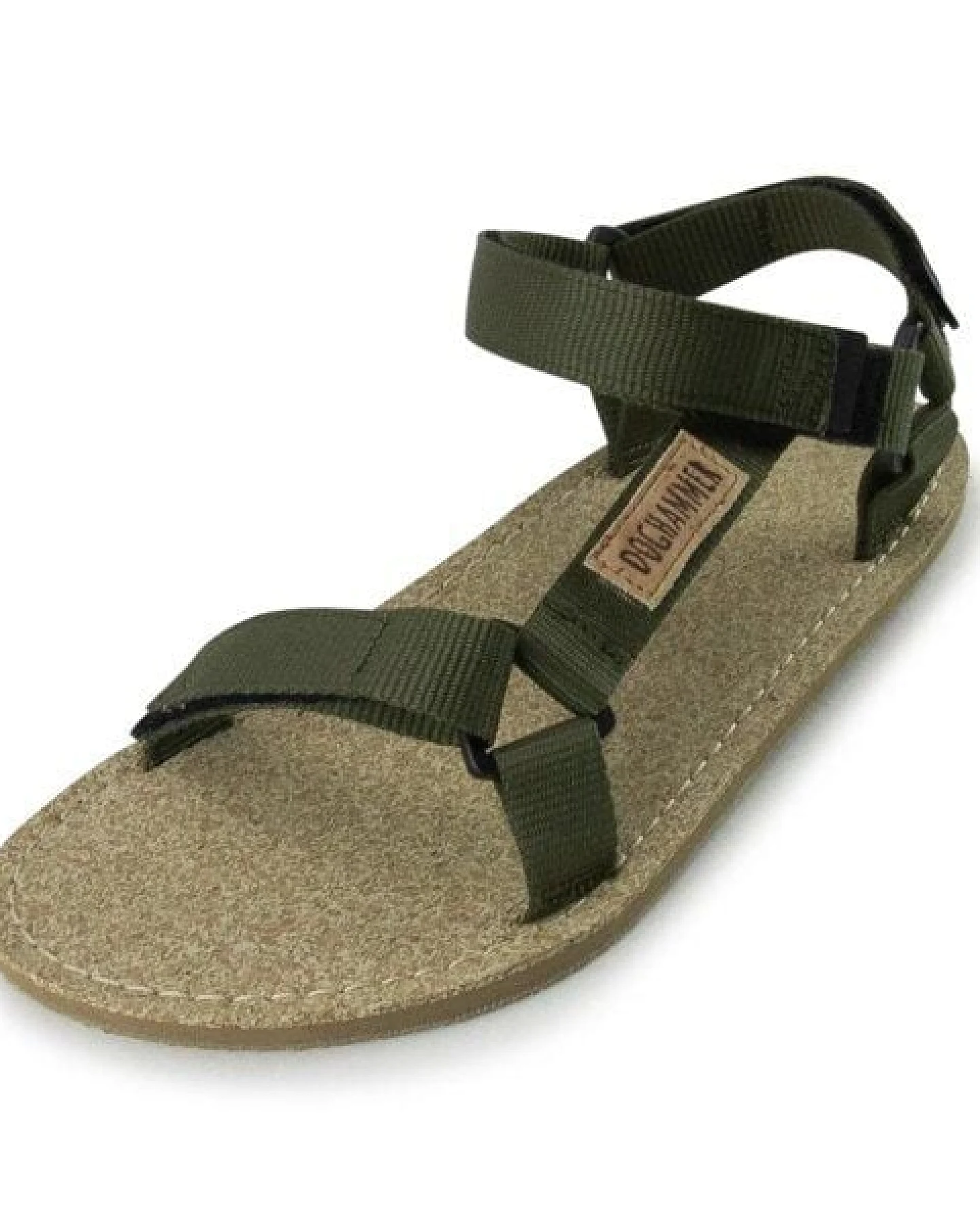 Doghammer Vegane Barfußschuh-Sandale - Terrar Sandal – Ansicht 2