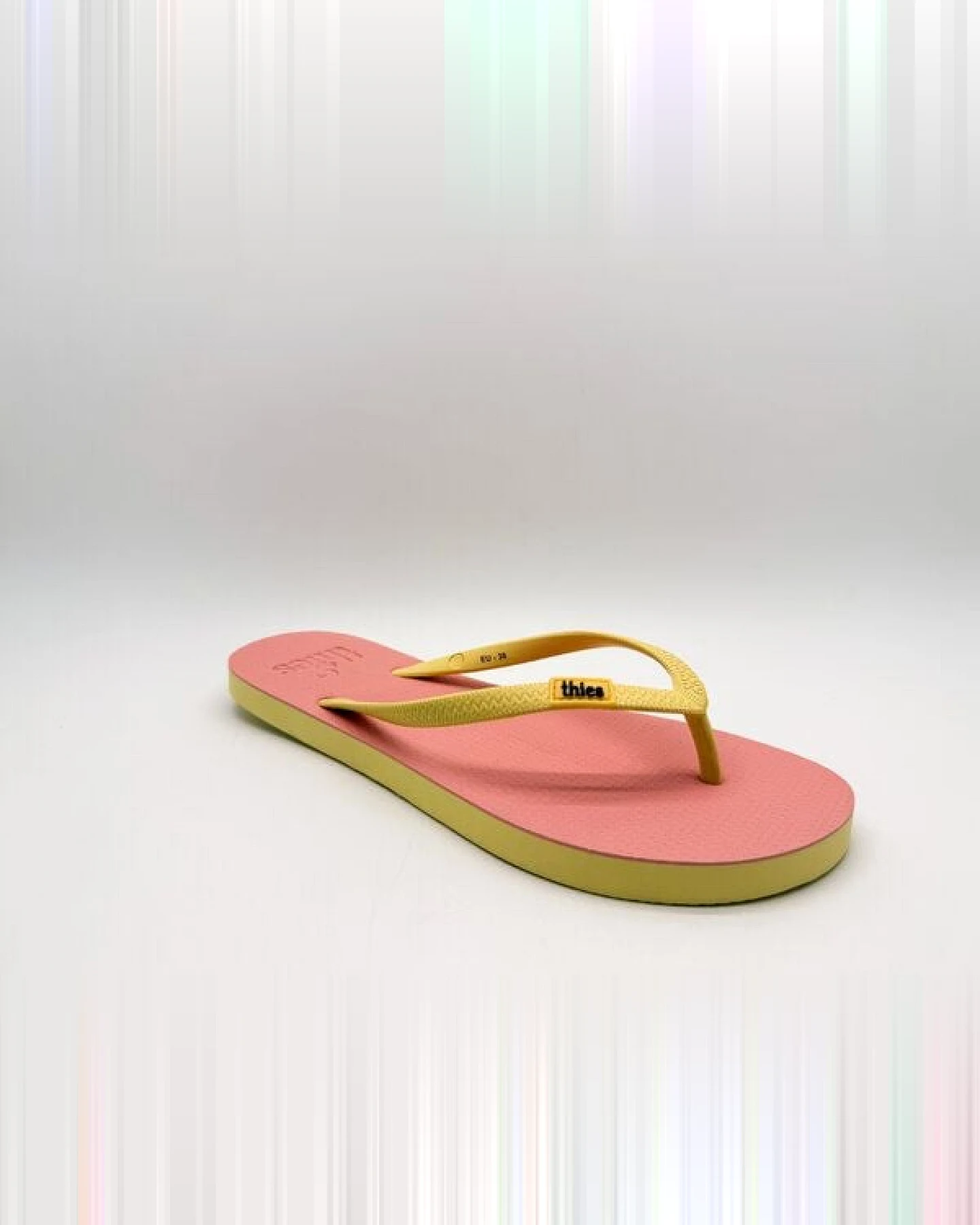 Vegane Eco 2-Tone Thies Flips aus Naturkautschuk – Ansicht 4
