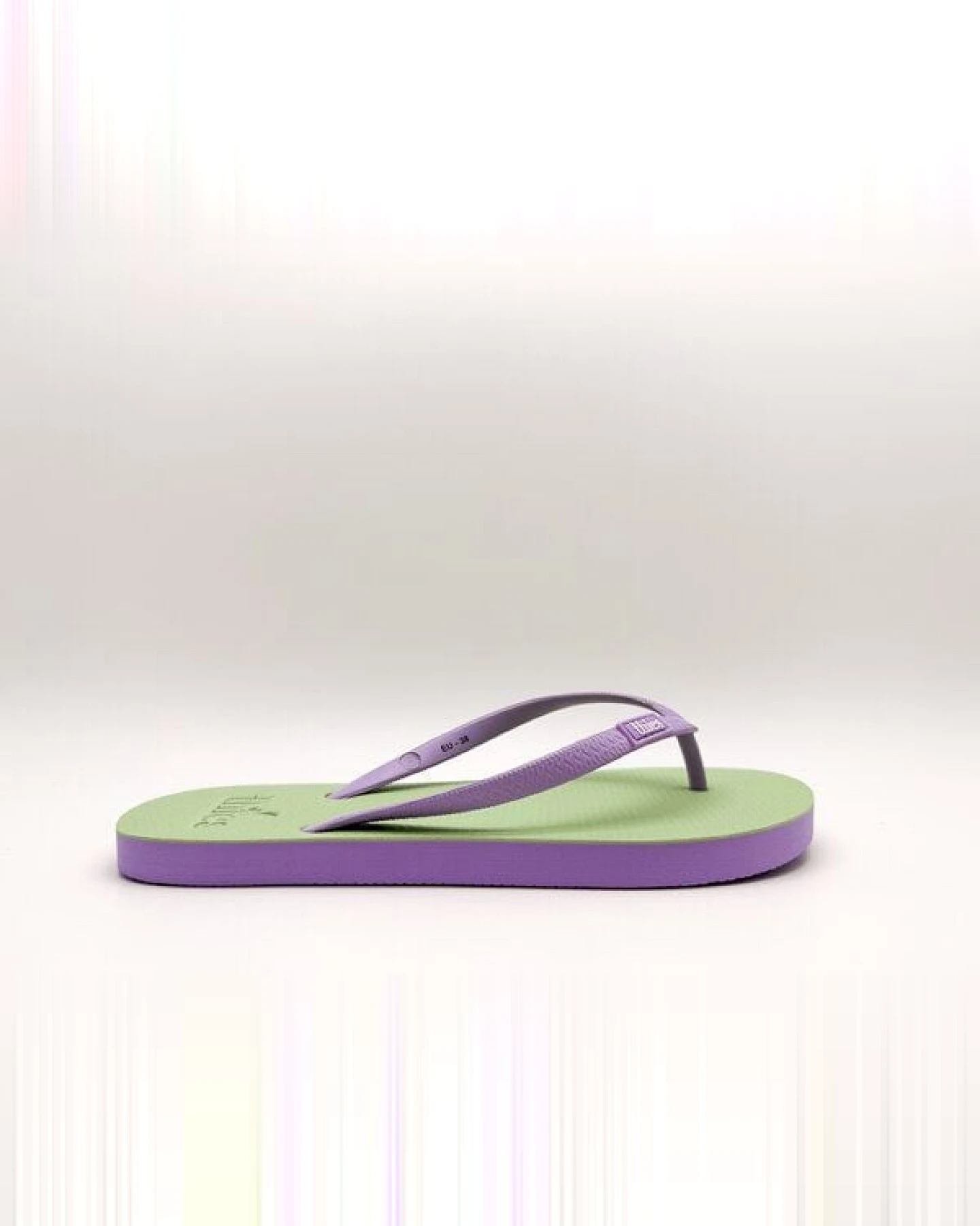 Vegane Eco 2-Tone Thies Flips aus Naturkautschuk – Ansicht 3