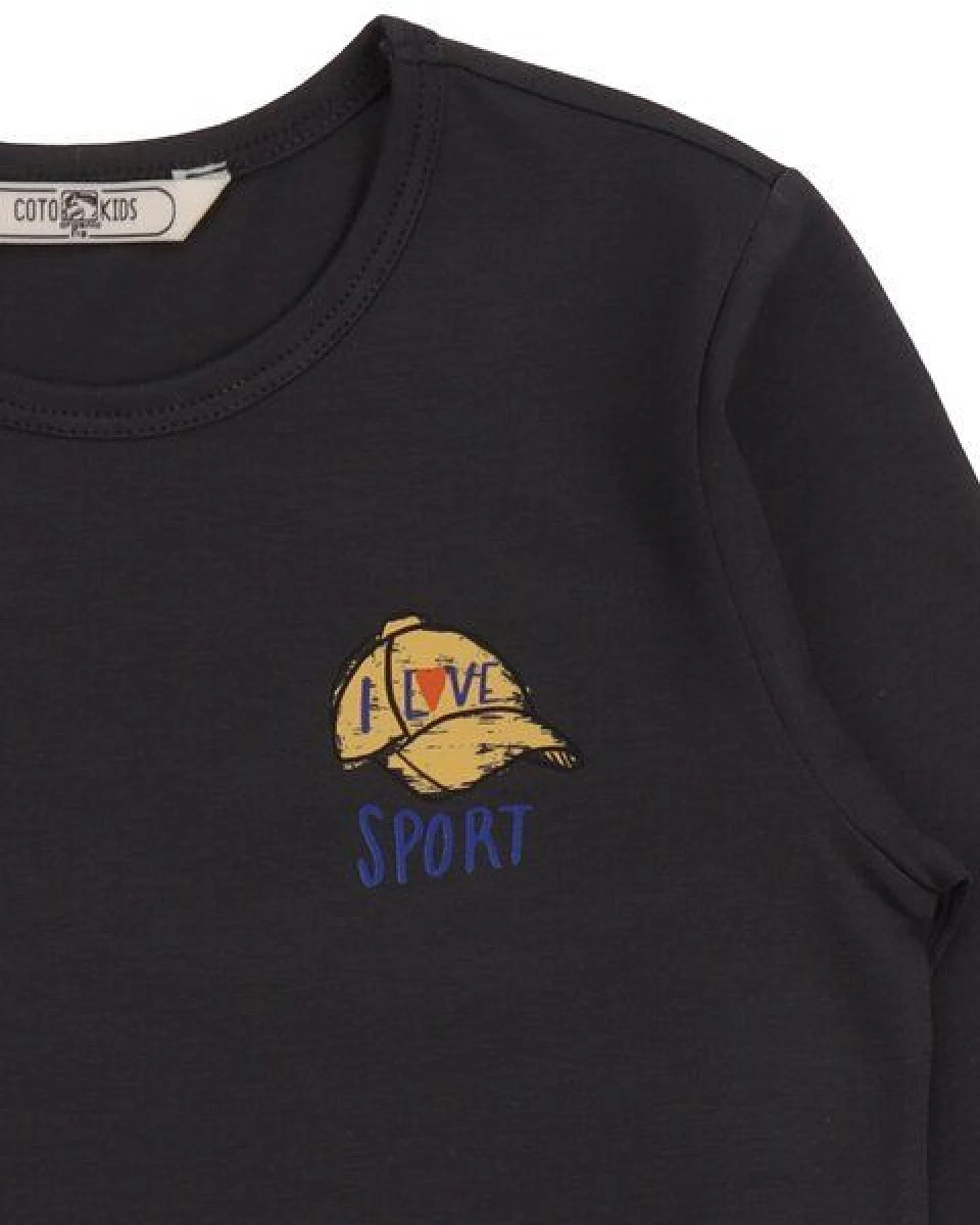 Walkiddy Athletic Children 42-Shirt – Ansicht 3