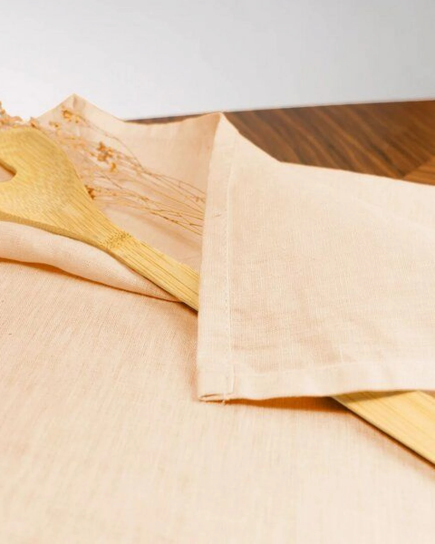 KUSHEL Leinen Tea Towel Duo – Ansicht 2