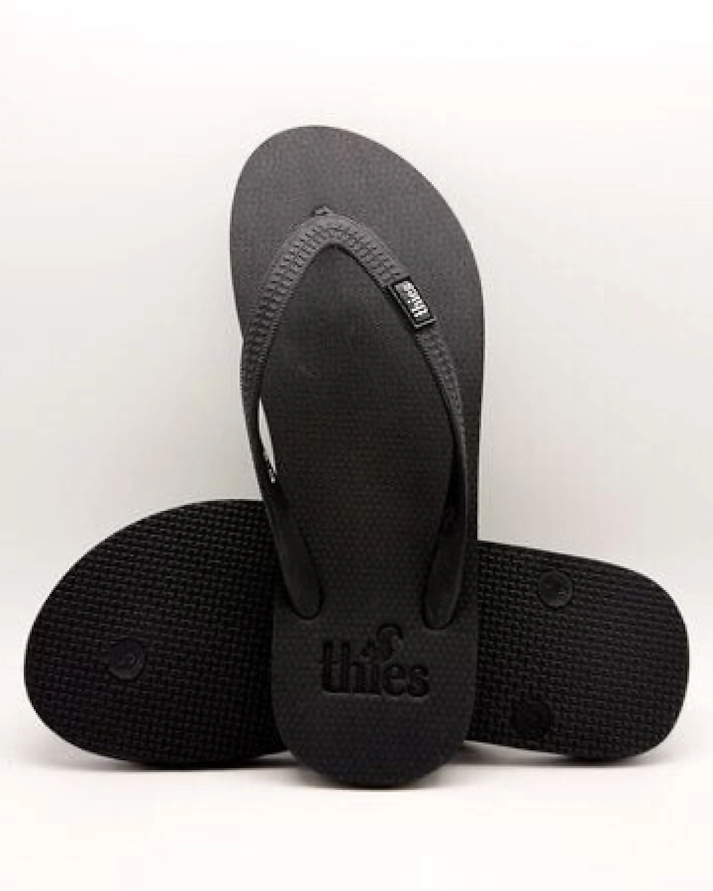 Vegane Eco Thies Flips aus Naturkautschuk – Ansicht 2