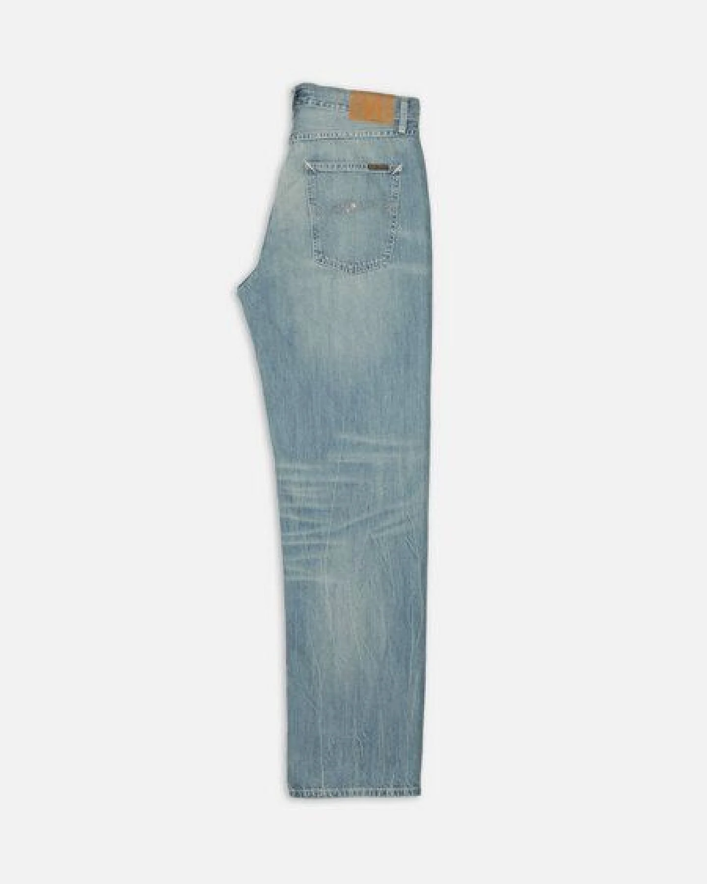 Nudie Jeans Tuff Tony - Drift Wood – Ansicht 2